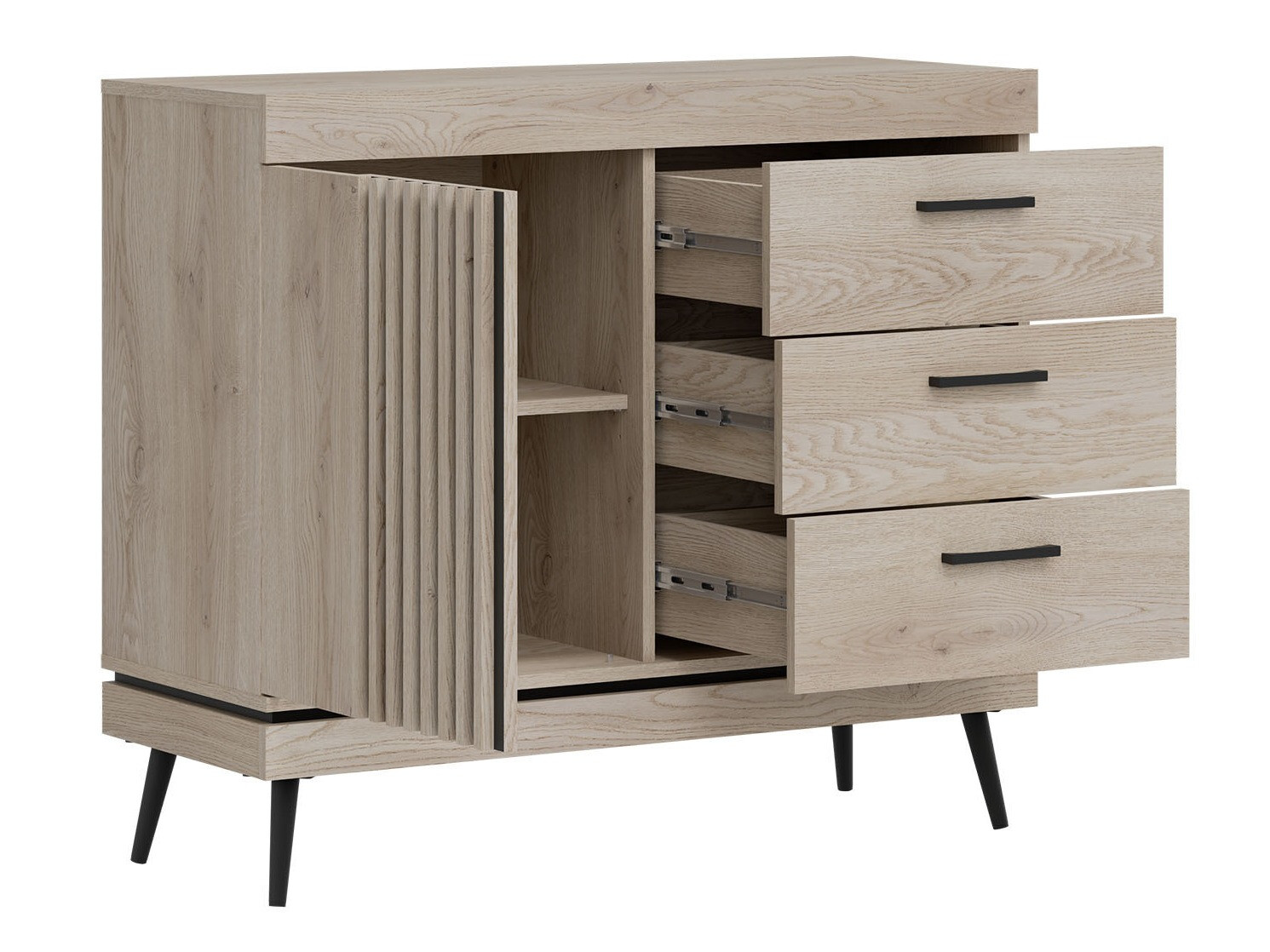 Viesistabas komplekts Sermelu 121