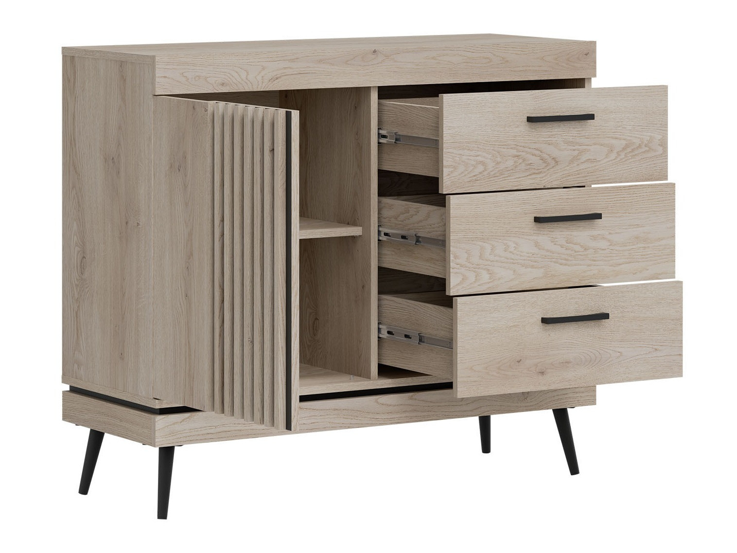 Viesistabas komplekts Sermelu 121