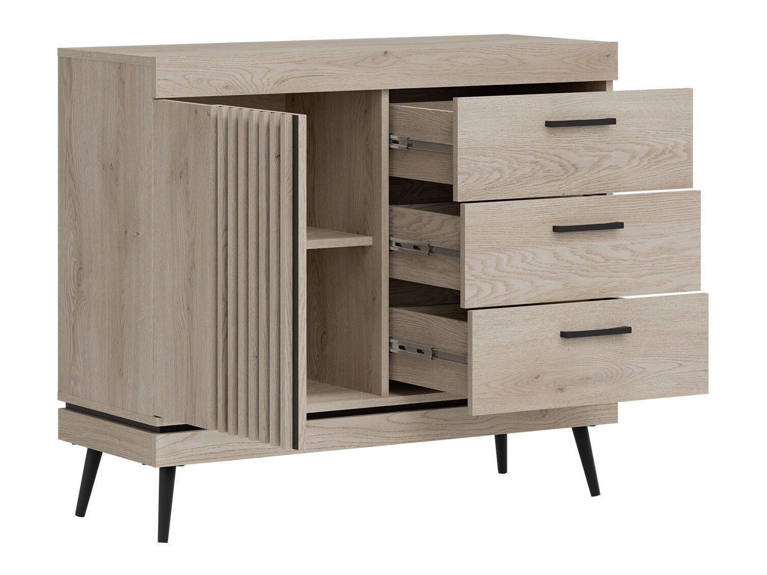 Viesistabas komplekts Sermelu 121