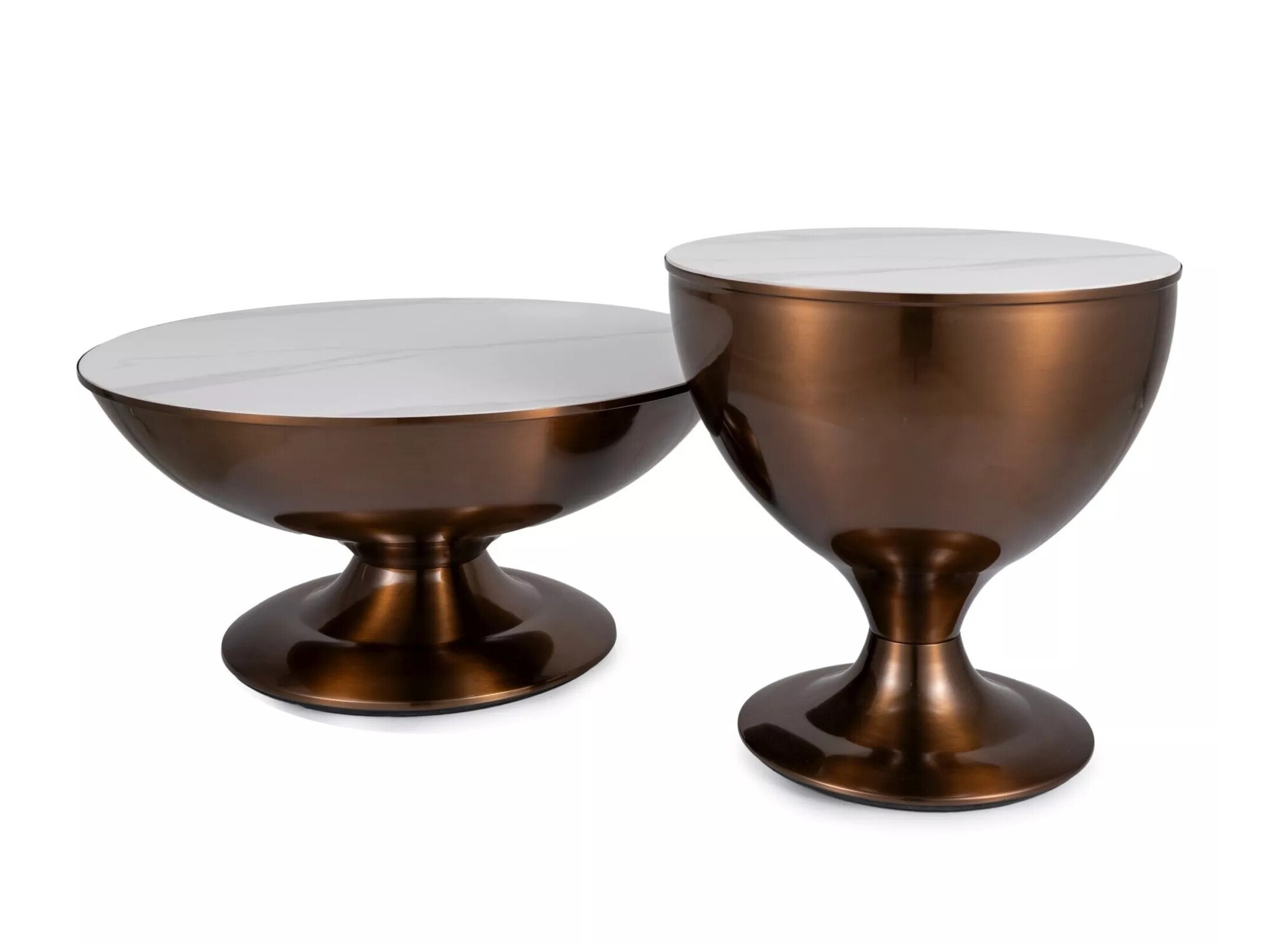 Žurnālu galdiņu komplekts Detroit 712