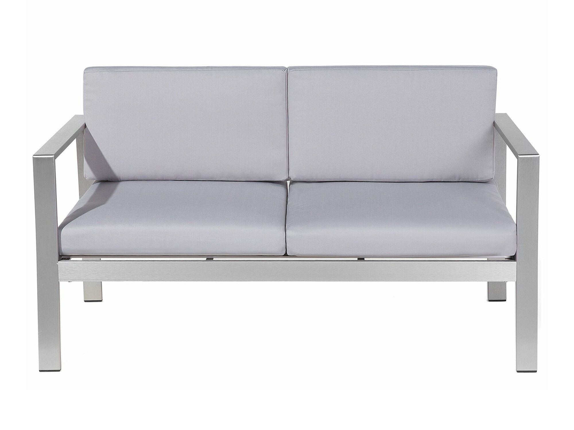 Dārza mēbeļu komplekts Berwyn 2584 (Gaiši pelēks)