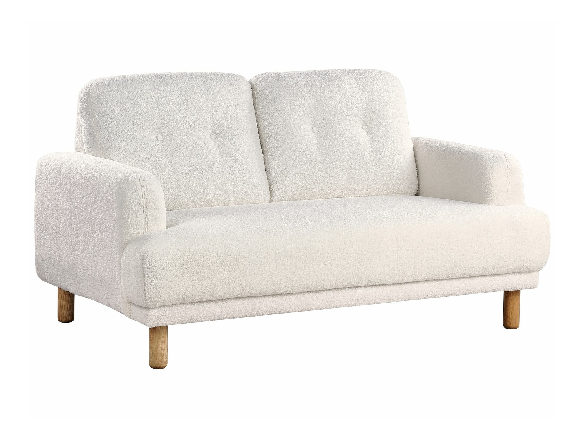 Dīvāns Berwyn 2586 (Balts)