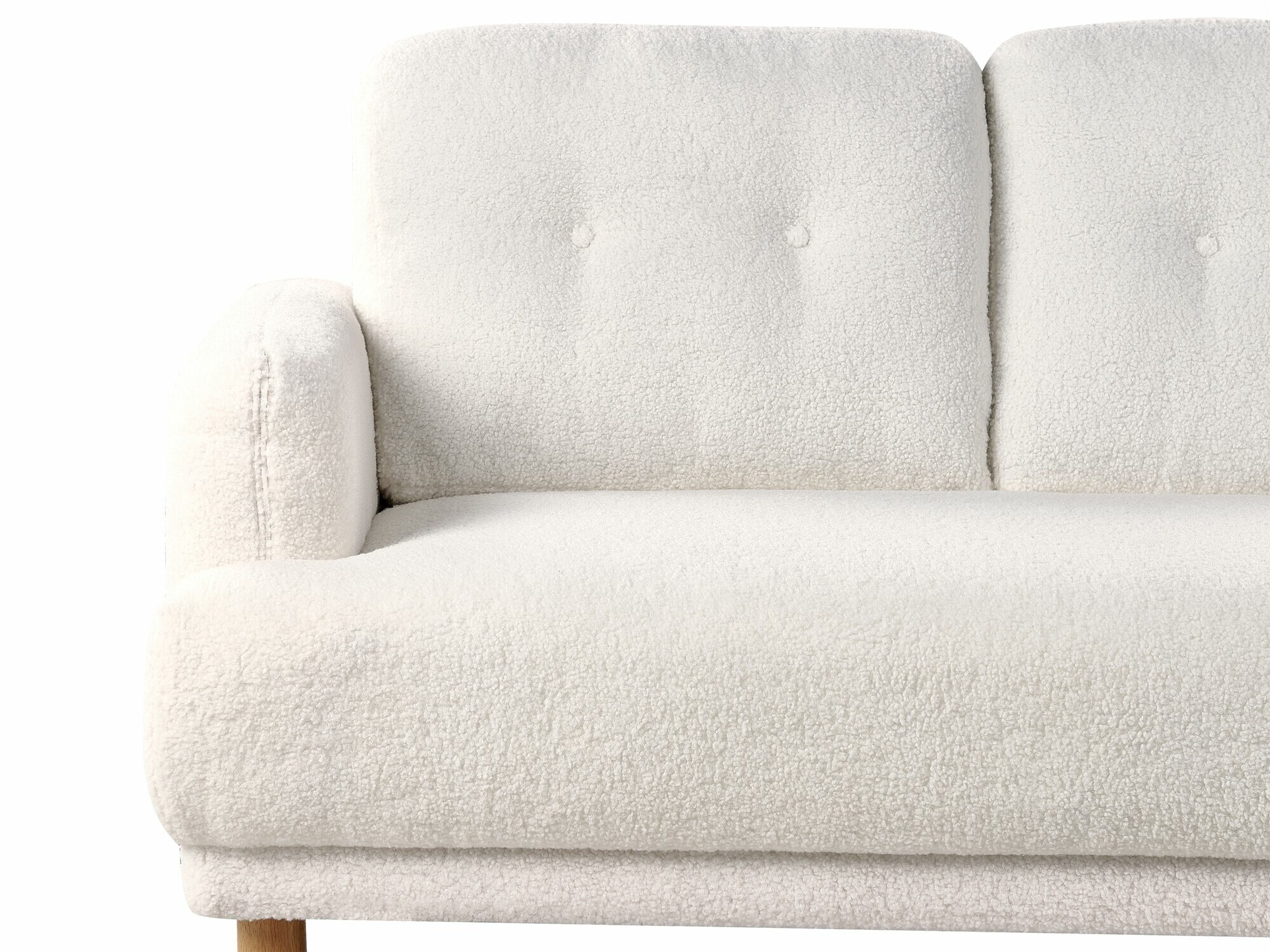 Dīvāns Berwyn 2586 (Balts)