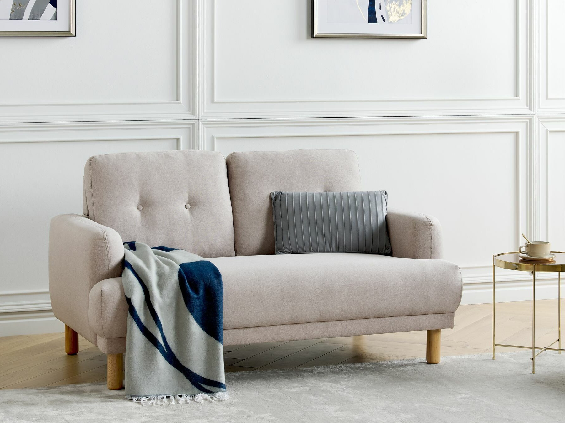 Dīvāns Berwyn 2586 (Taupe)