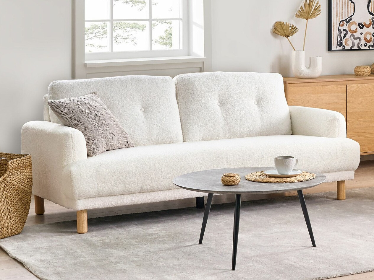 Dīvāns Berwyn 2587 (Balts)