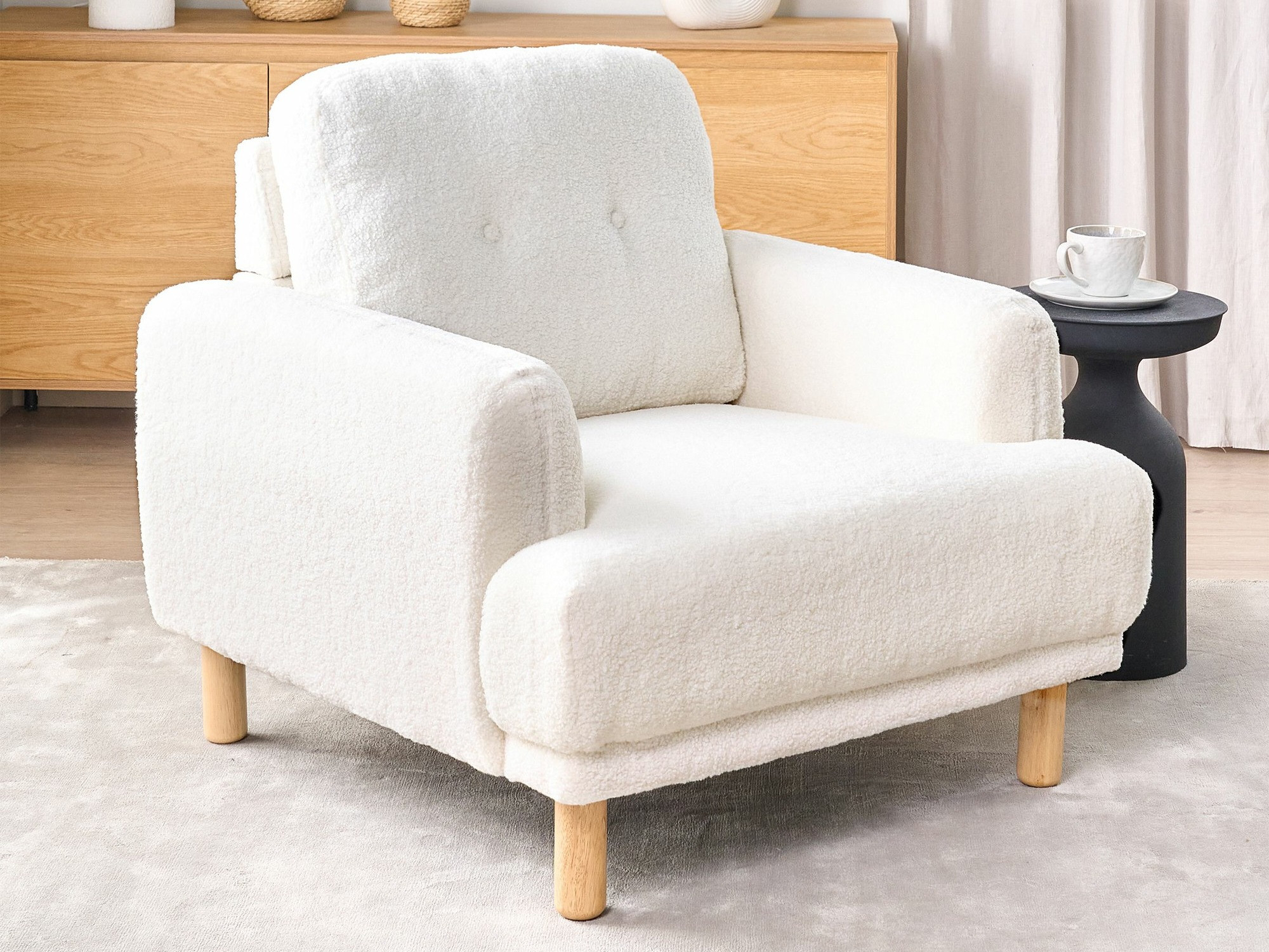 Кресло Berwyn 2585 (Белый)