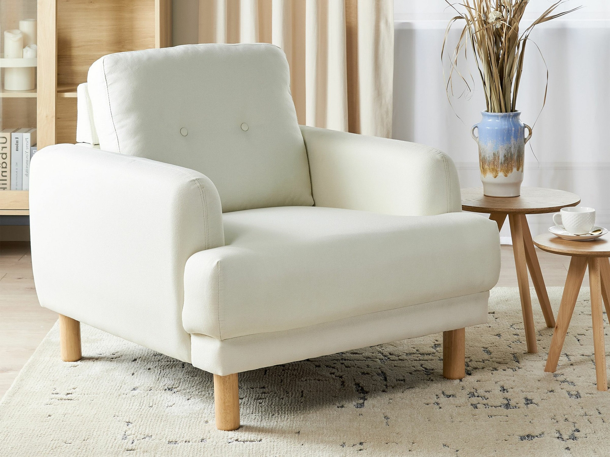 Кресло Berwyn 2585 (Крем)