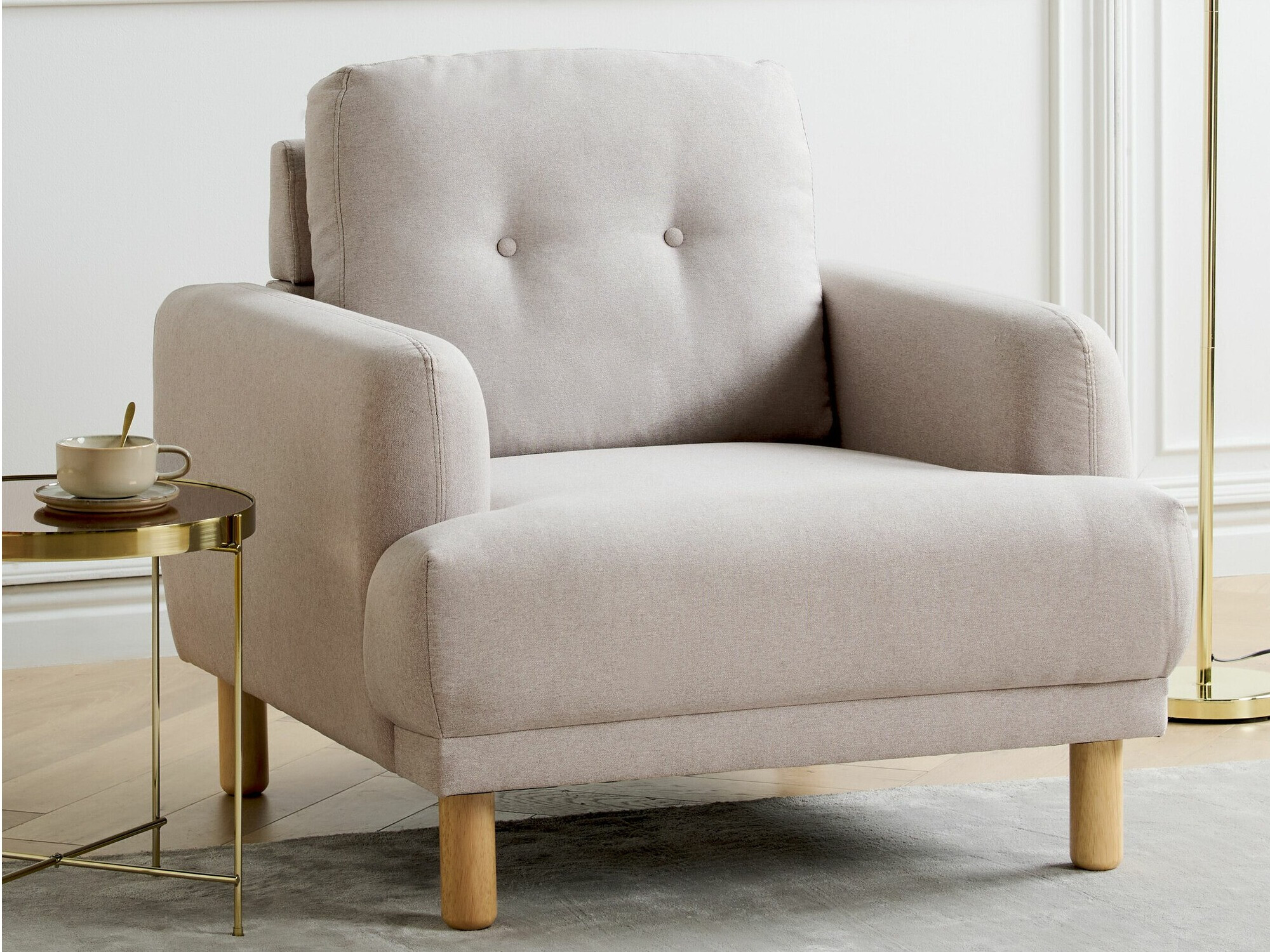 Кресло Berwyn 2585 (Taupe)