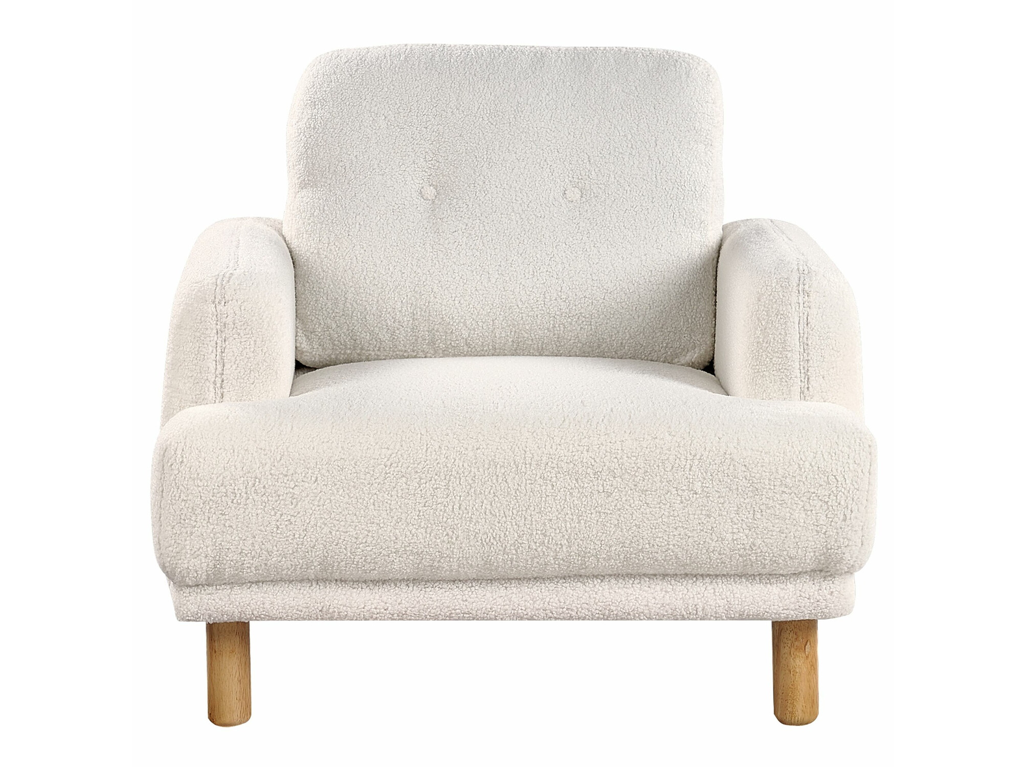 Krēsls Berwyn 2585 (Balts)