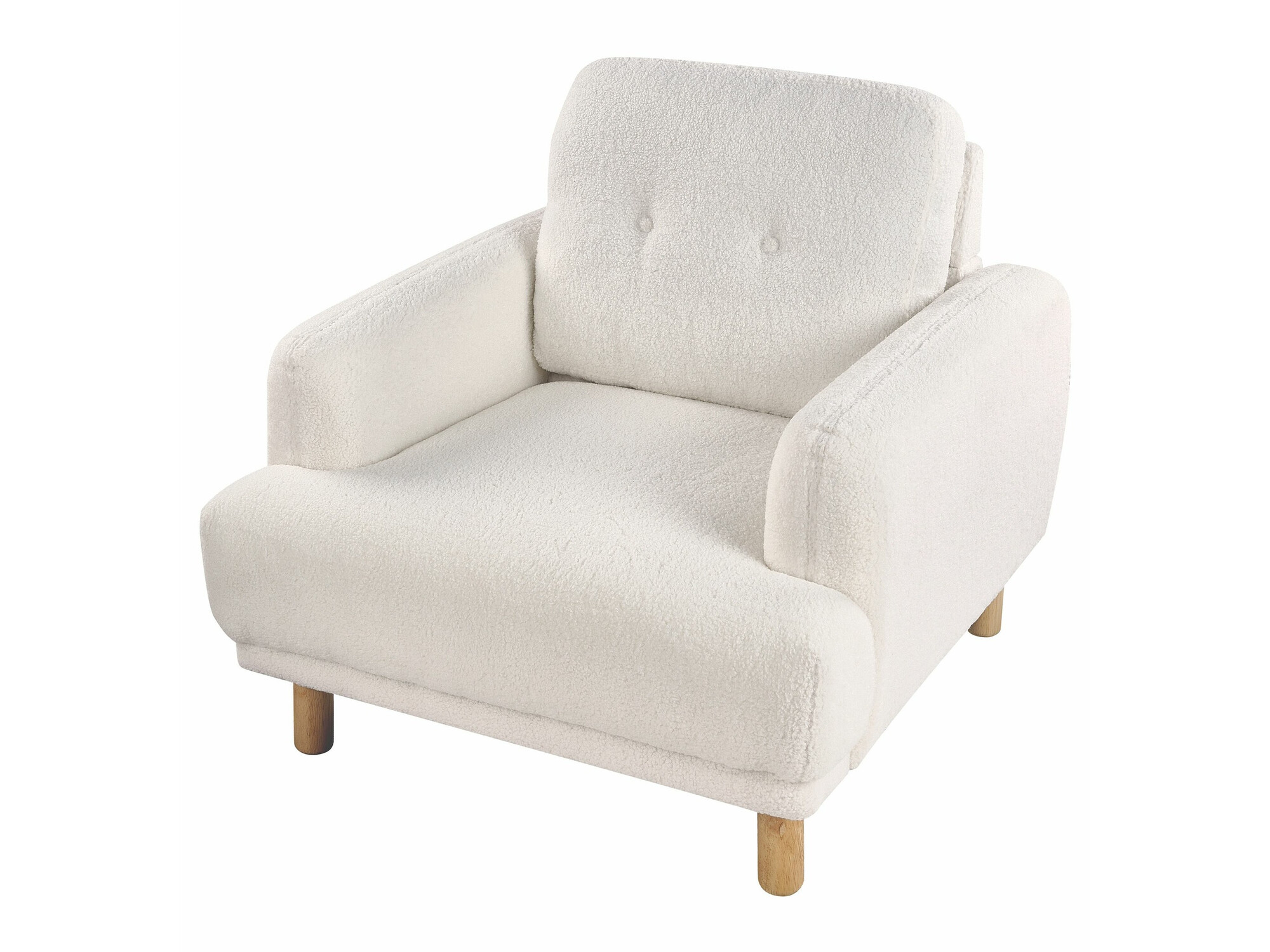 Krēsls Berwyn 2585 (Balts)