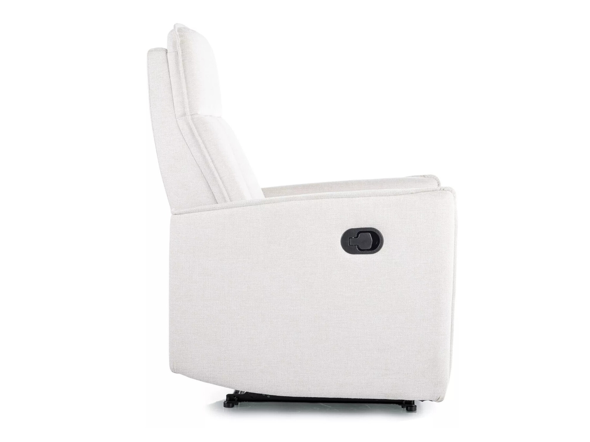 Krēsls reglainer Detroit 714 (Krēms)