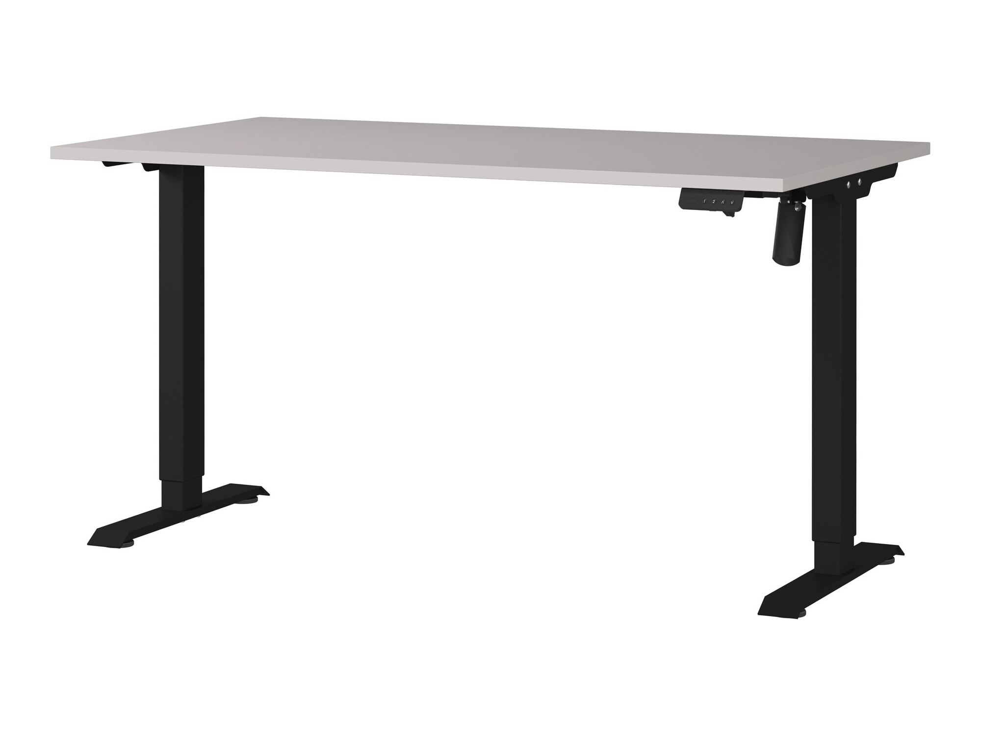 Mājas biroja komplekts Solaro 104 (Kašmirs)