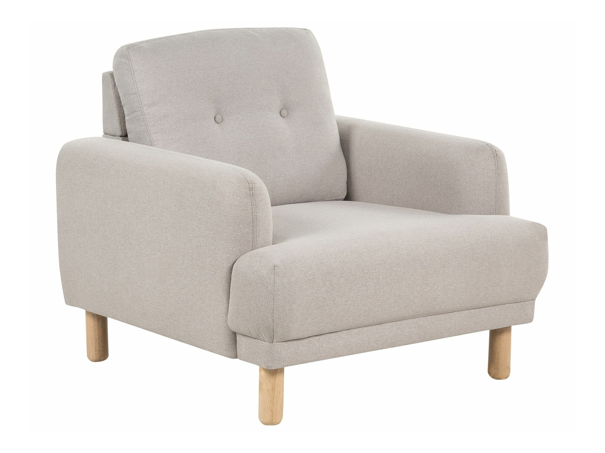 Mīksto mēbeļu komplekts Berwyn 2588 (Taupe)