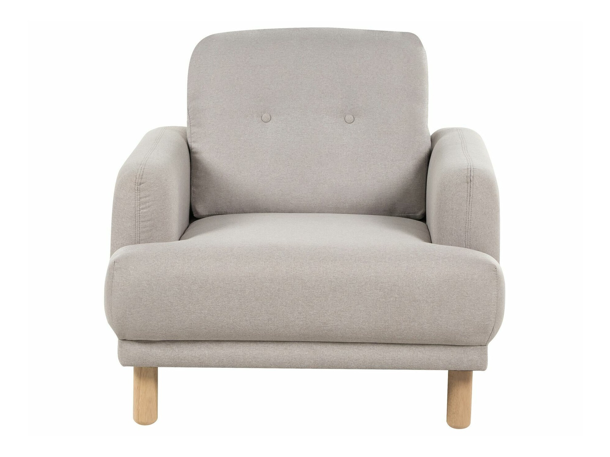 Mīksto mēbeļu komplekts Berwyn 2588 (Taupe)