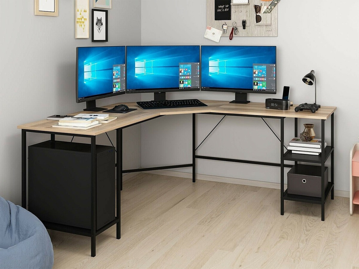 Stūra rakstāmgalds Kailua 2461