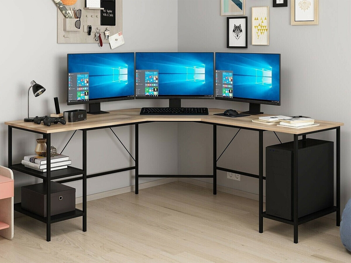 Stūra rakstāmgalds Kailua 2461