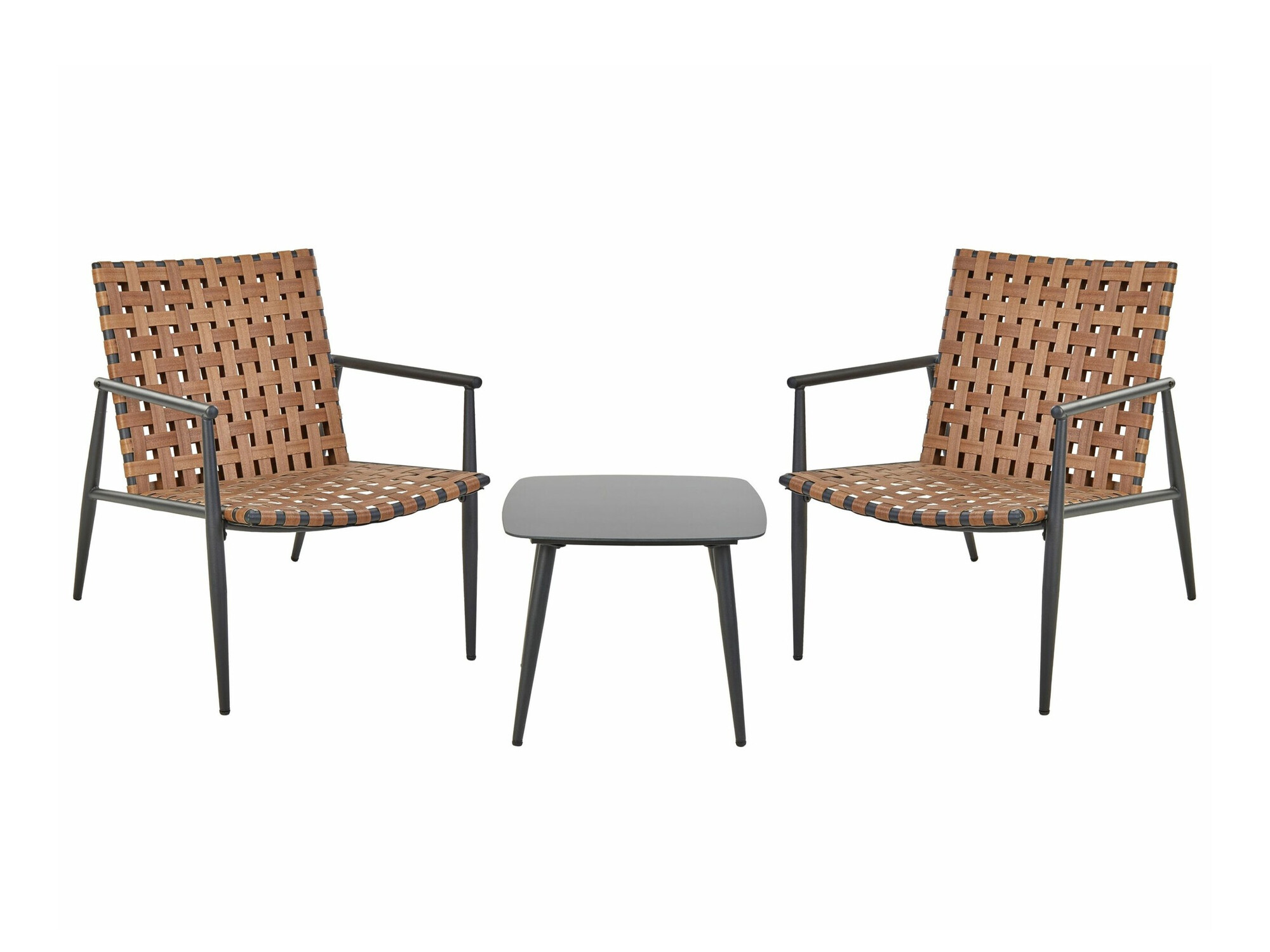 Balkona komplekts Berwyn 2589