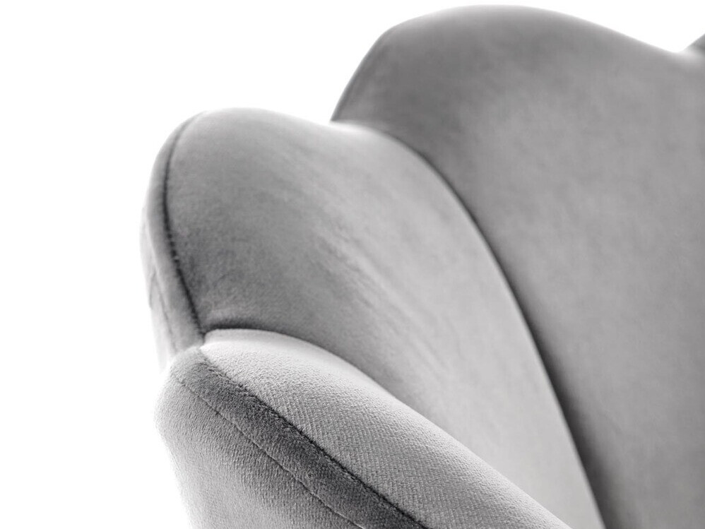 Bāra krēsls Houston 1287 (Pelēks)