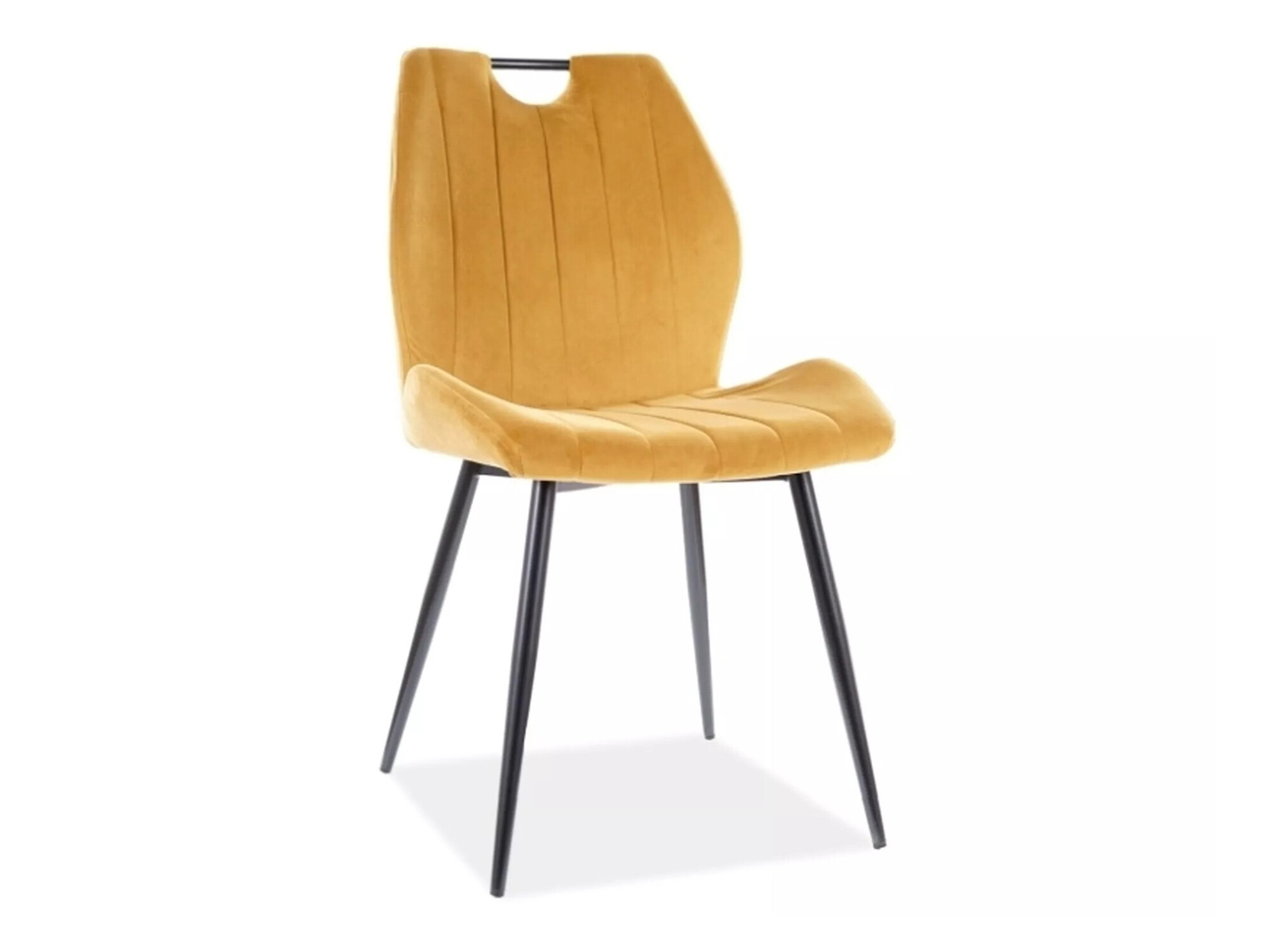 Krēsls Detroit 716 (Dzeltens)