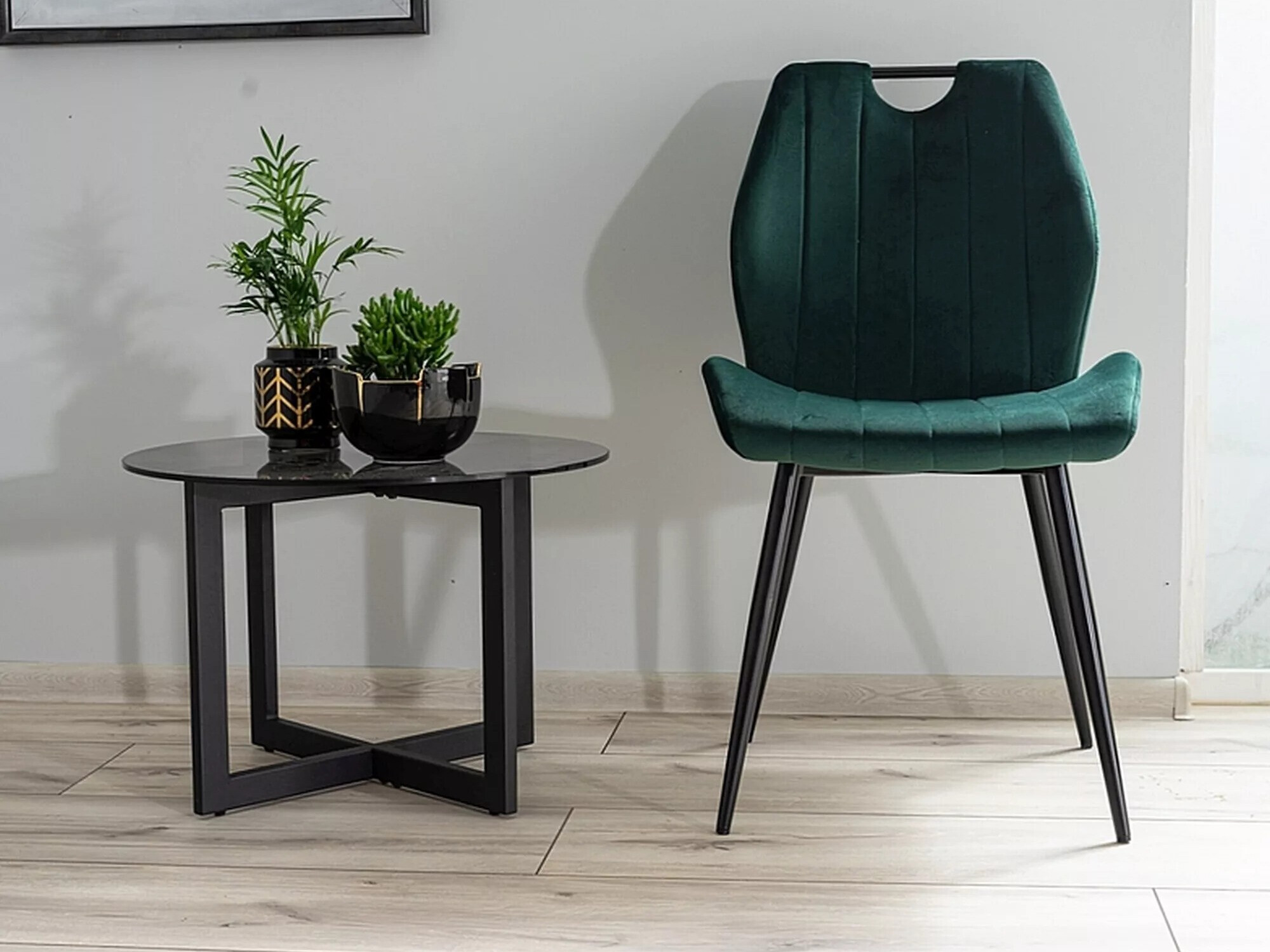 Krēsls Detroit 716 (Zaļš)