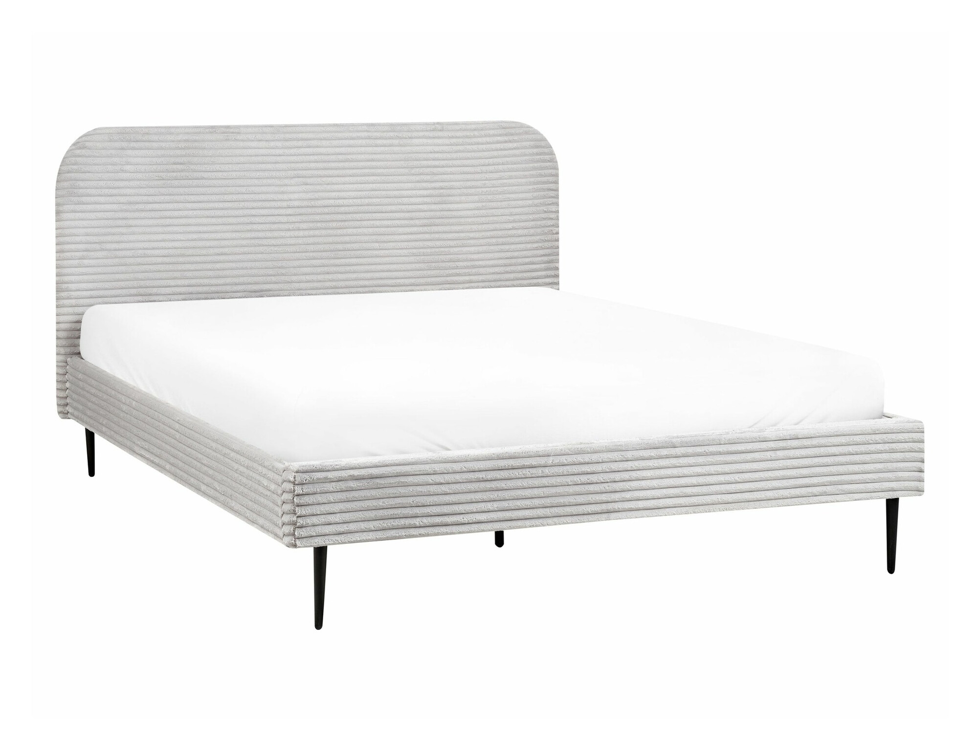 Кровать Berwyn 2591 (Светло-серый)