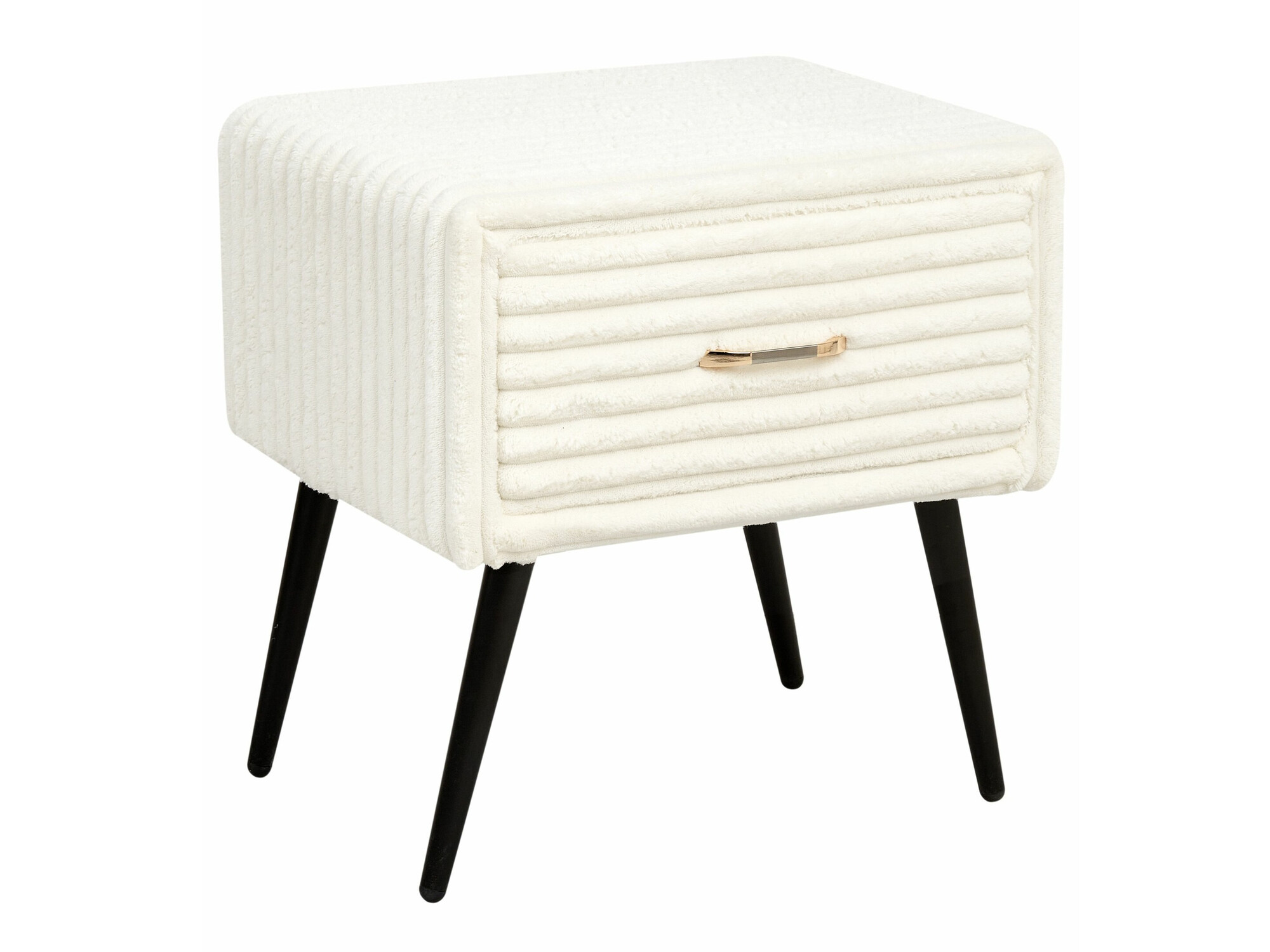 Прикроватная тумбочка Berwyn 2590 (Белый)