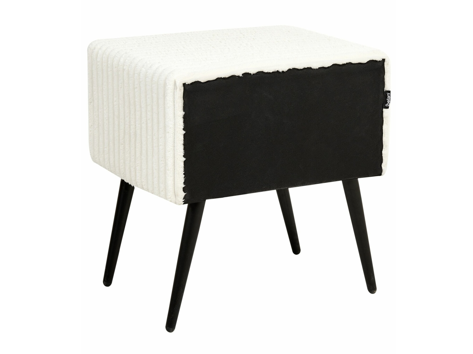 Прикроватная тумбочка Berwyn 2590 (Белый)