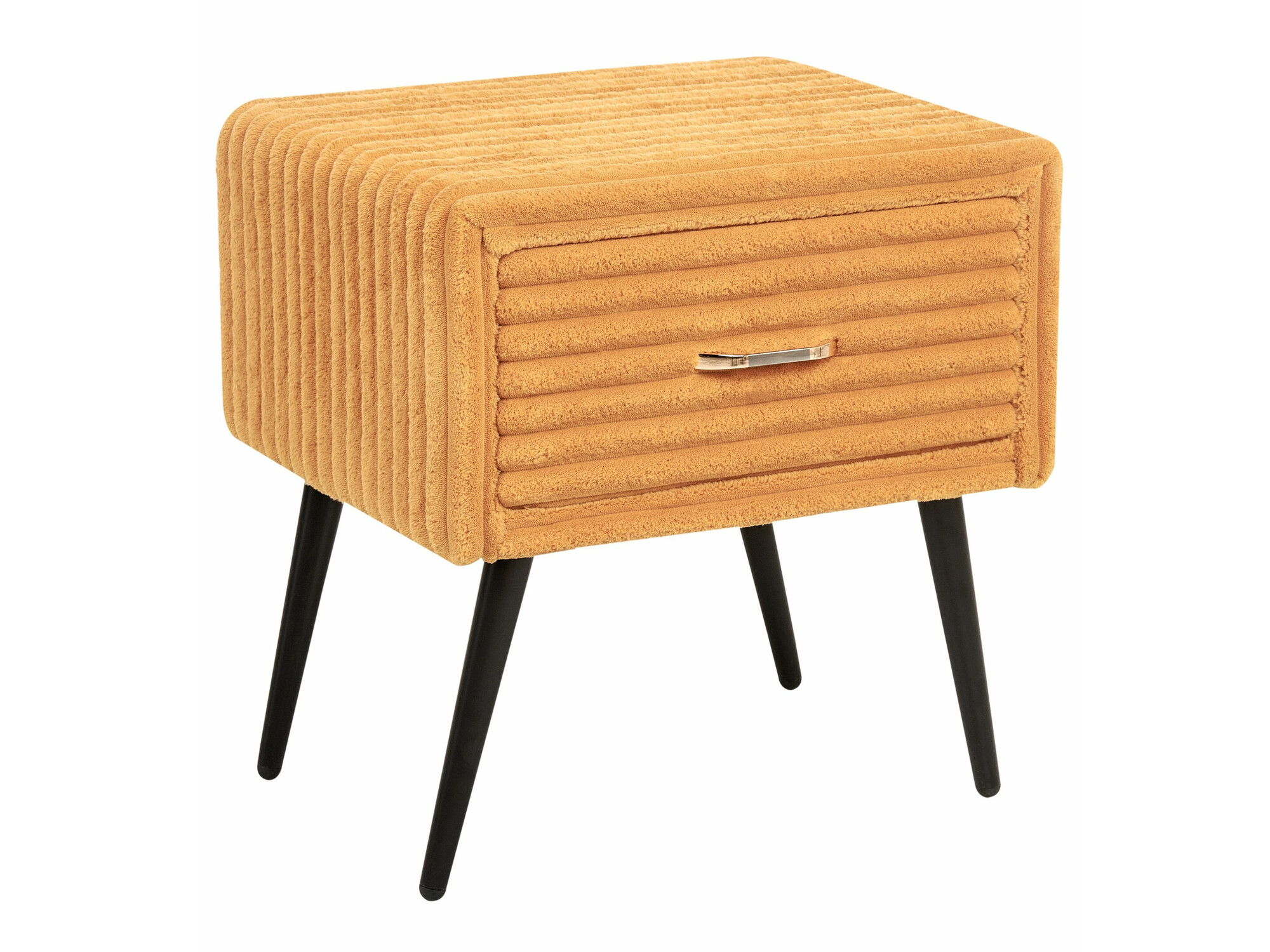 Прикроватная тумбочка Berwyn 2590 (Оранжевый)