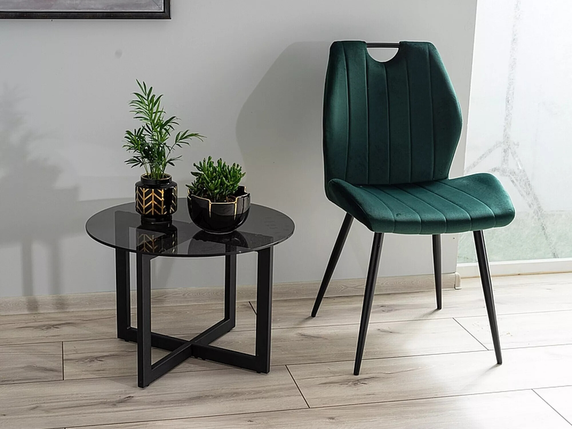 Стул Detroit 716 (Зелёный)