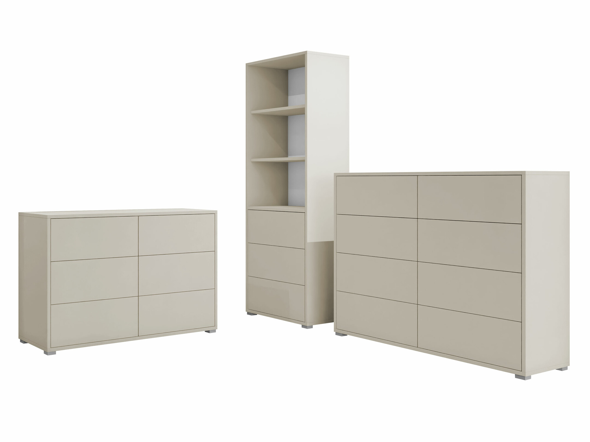 Viesistabas komplekts Comfivo Fersoe 107 (Kašmirs)