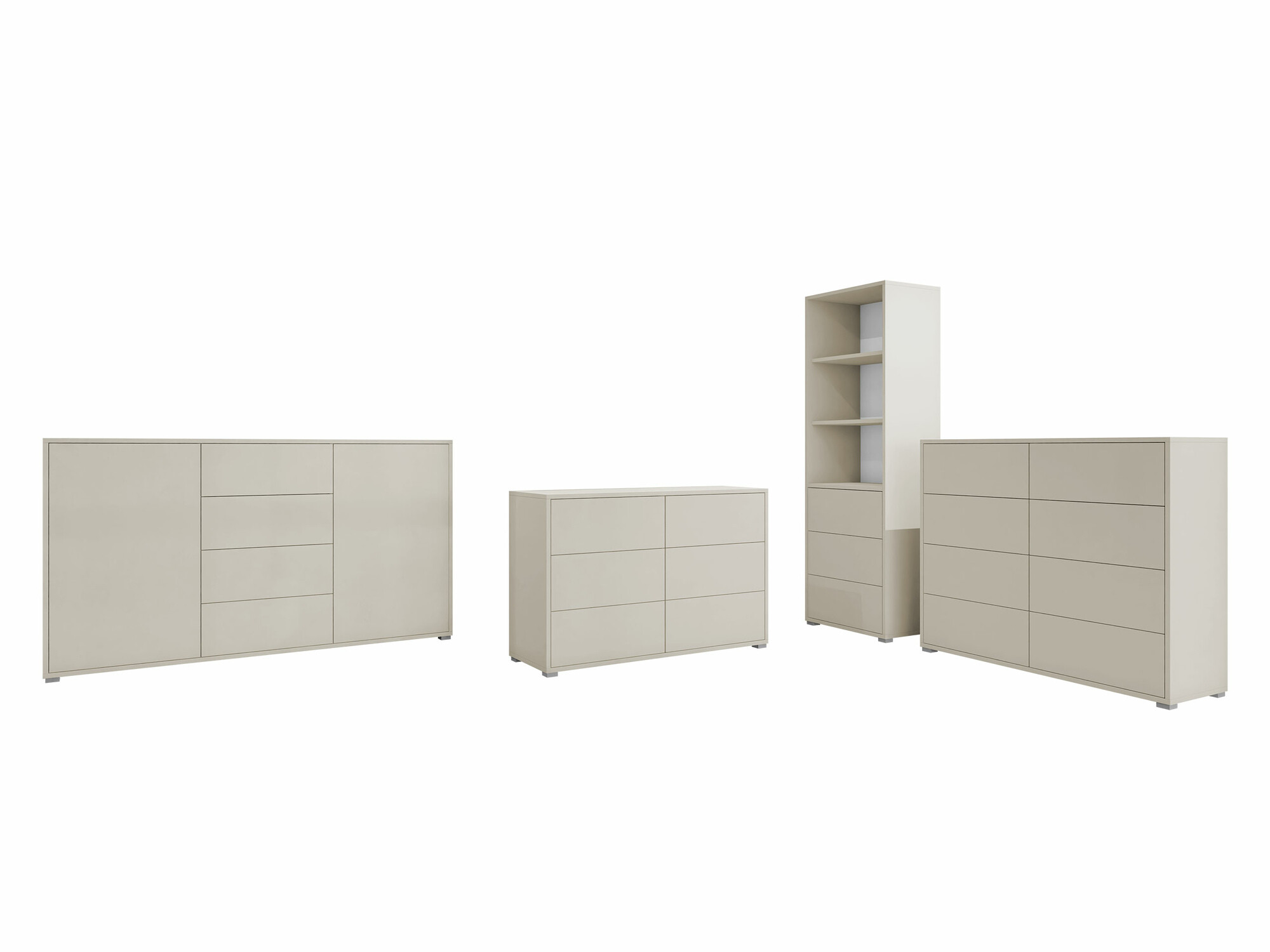 Viesistabas komplekts Comfivo Fersoe 108 (Kašmirs)