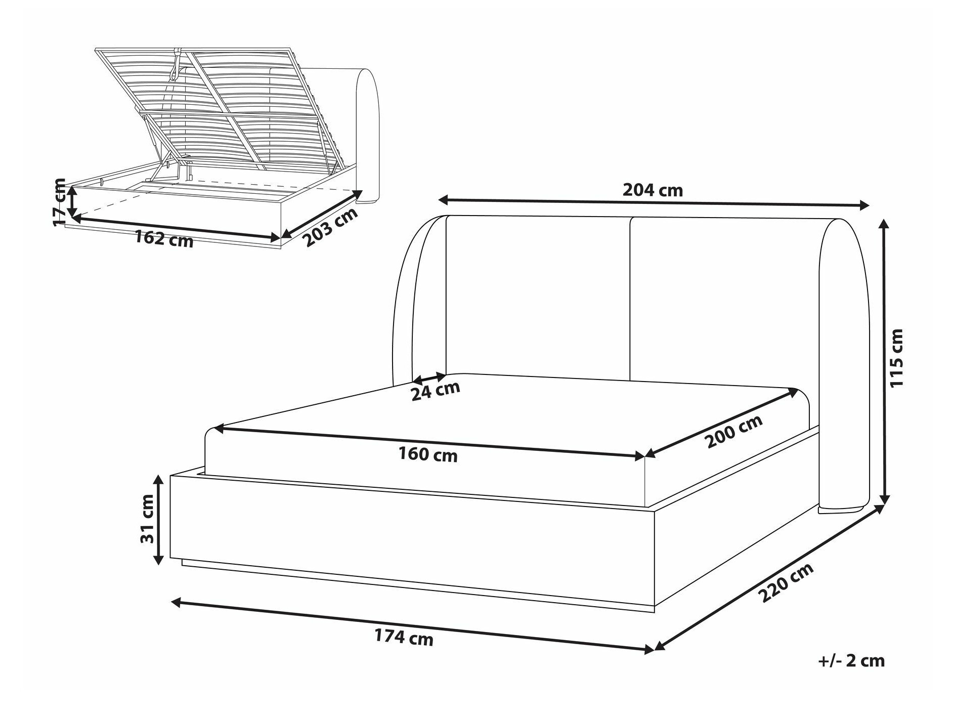 Gulta Berwyn 2593 (Balts)