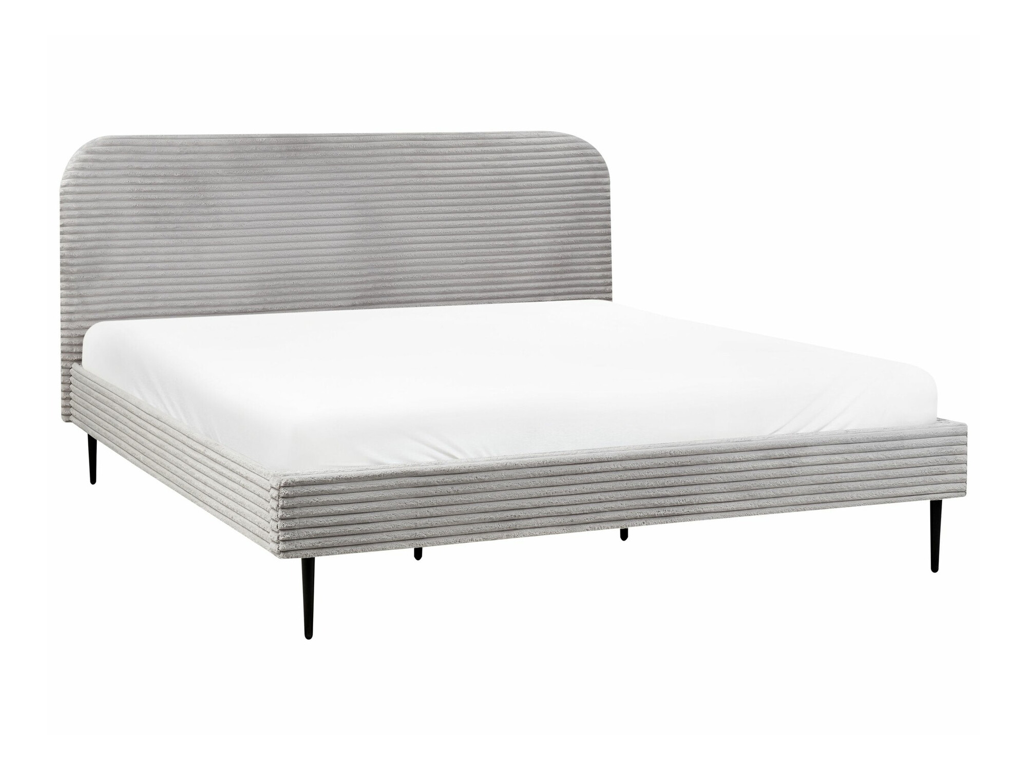 Кровать Berwyn 2591 (Светло-серый)