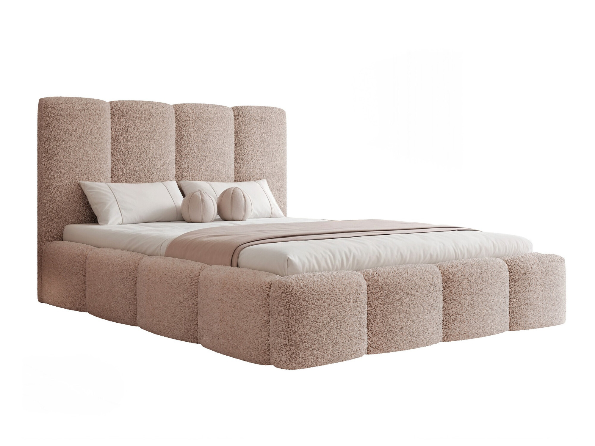 Кровать Martinez 117 (Coral 45)