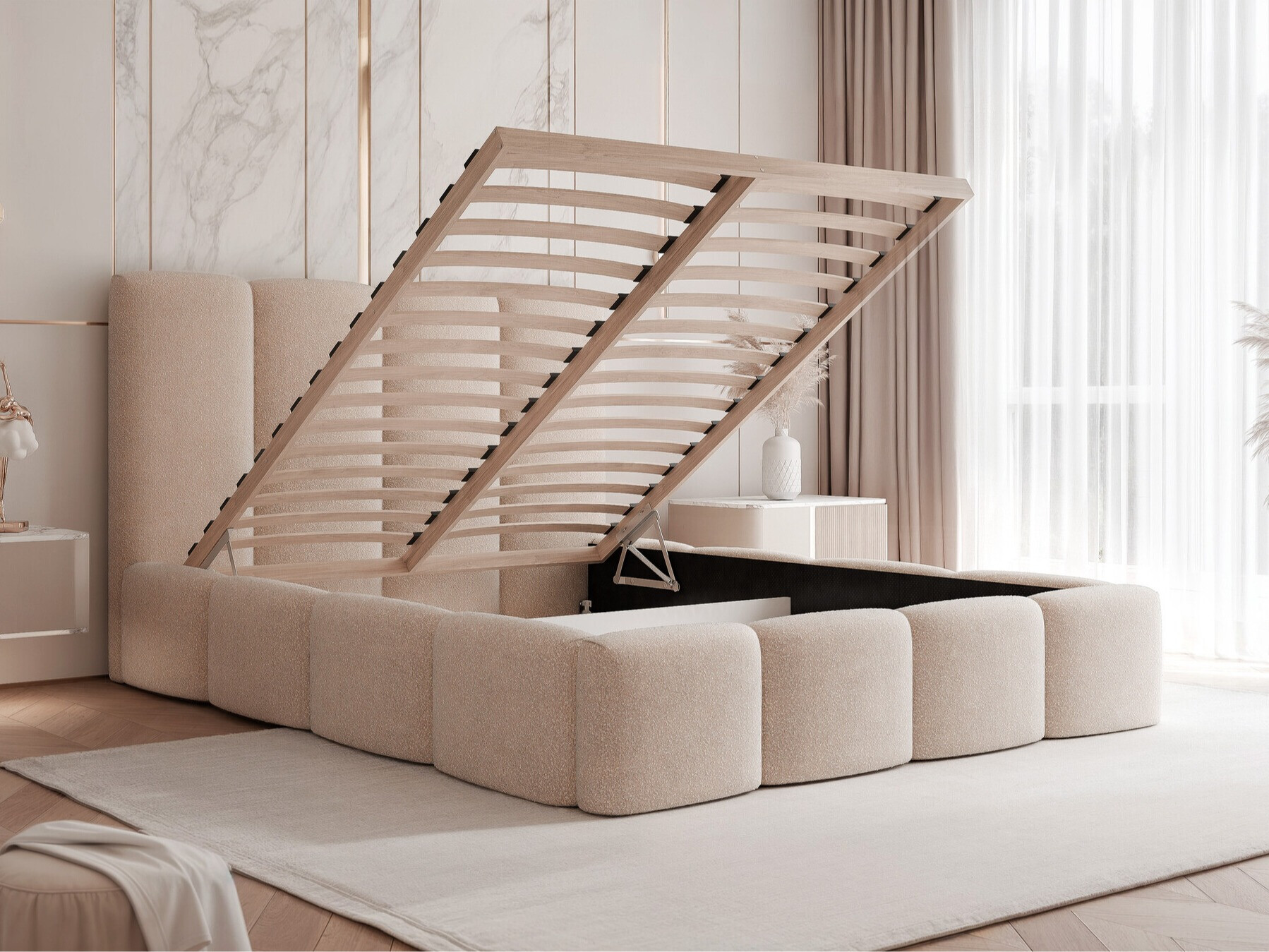 Кровать Martinez 117 (Jasmine 21)