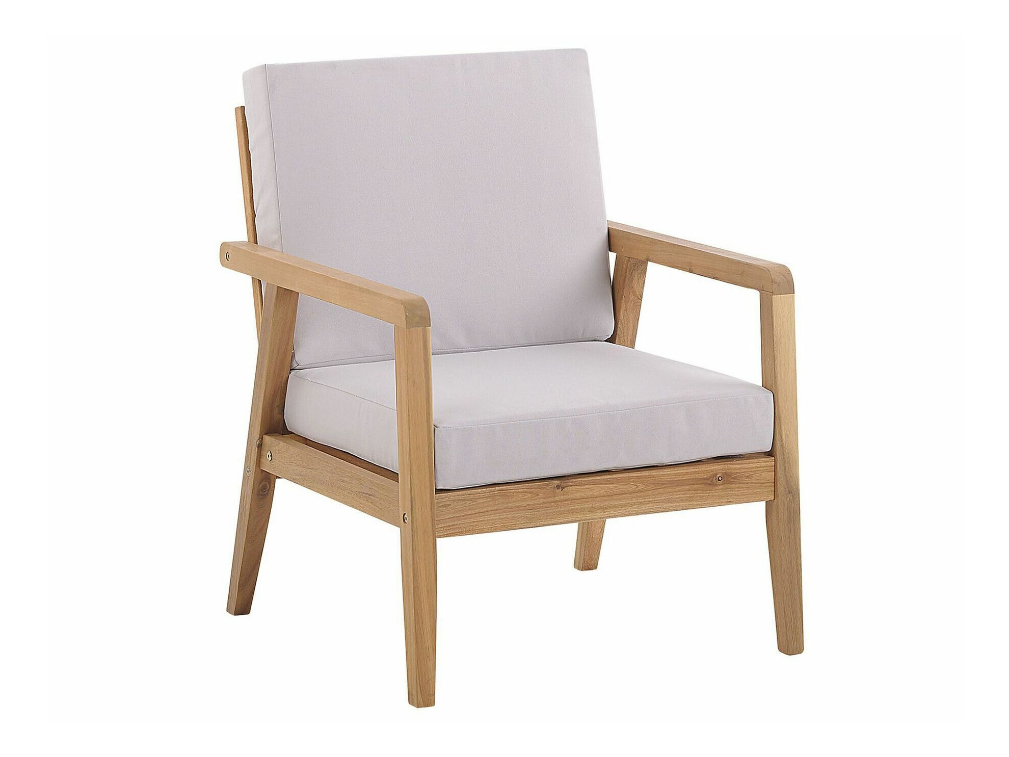 Садовый комплект Berwyn 2592 (Светлое дерево + Taupe)