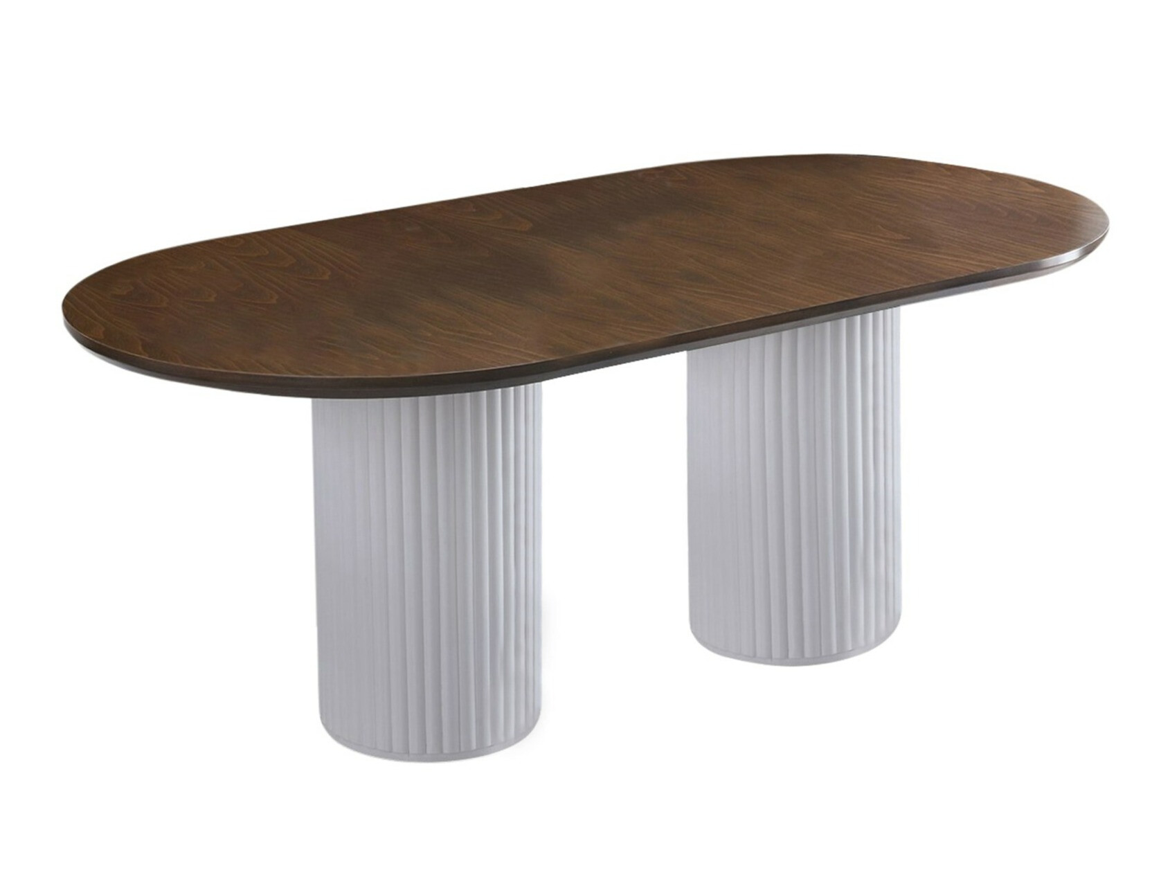 Galds Kailua 2470 (Riekstkoks + Balts)