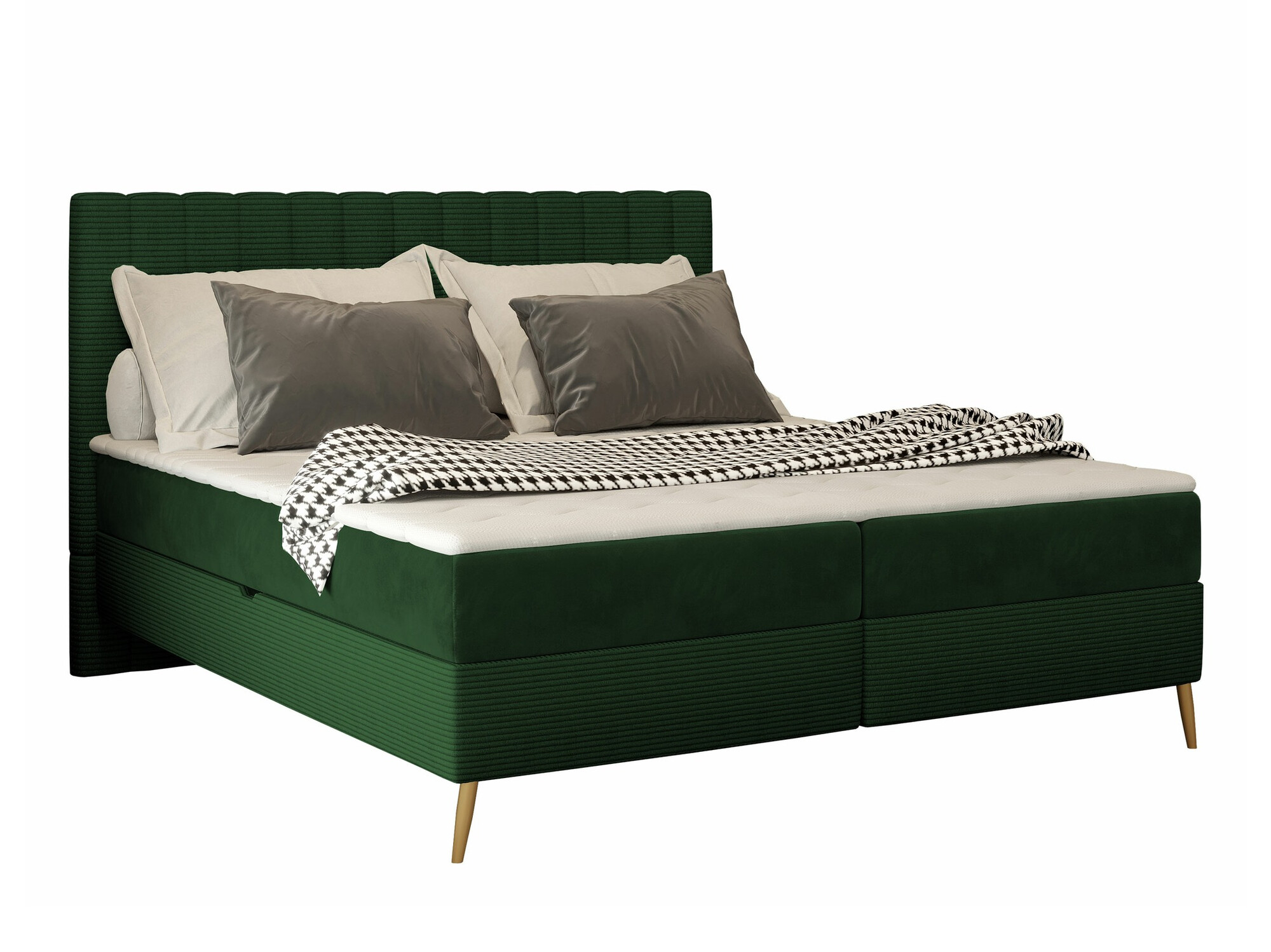 Kontinentālā gulta Indiana 159 (Poso 14 + Kronos 14)