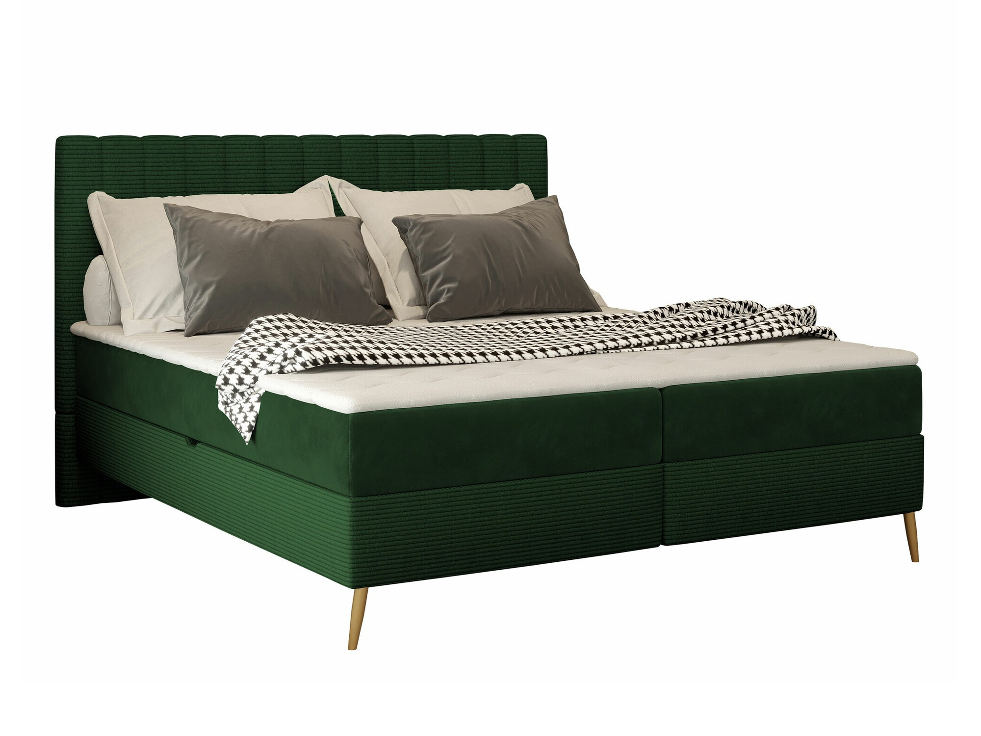 Kontinentālā gulta Indiana 159 (Poso 14 + Kronos 14)