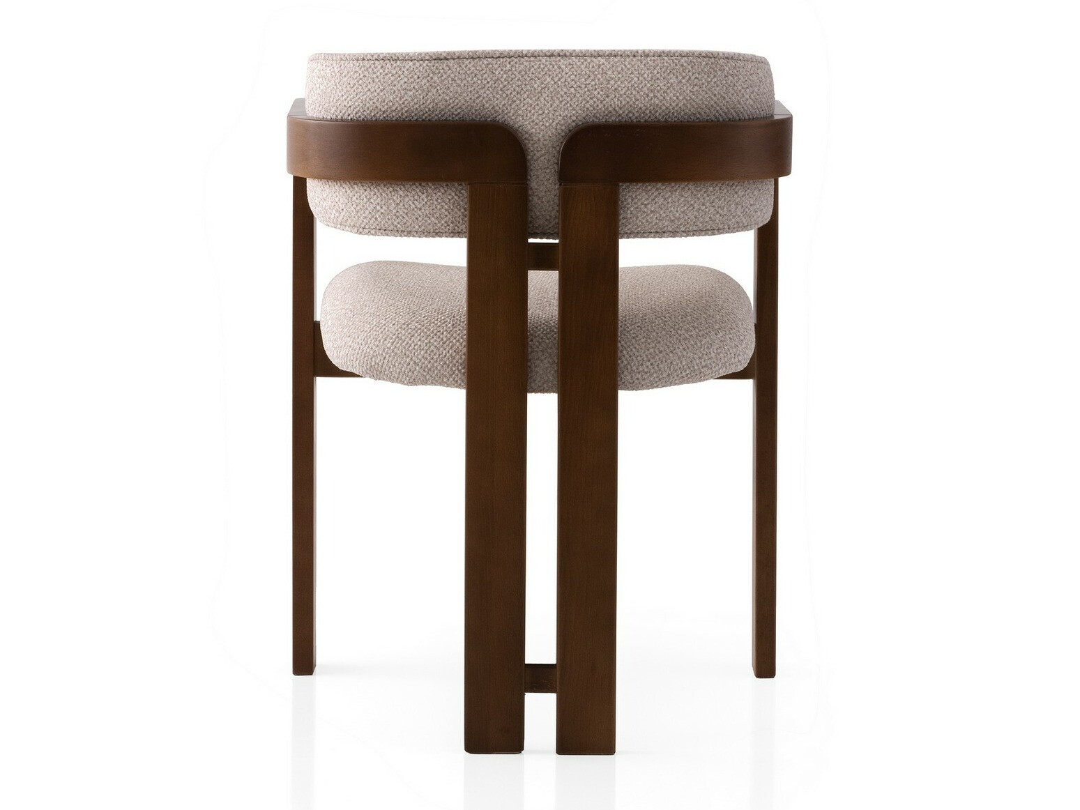 Krēsls Kailua 2621 (Krēms + Riekstkoks)