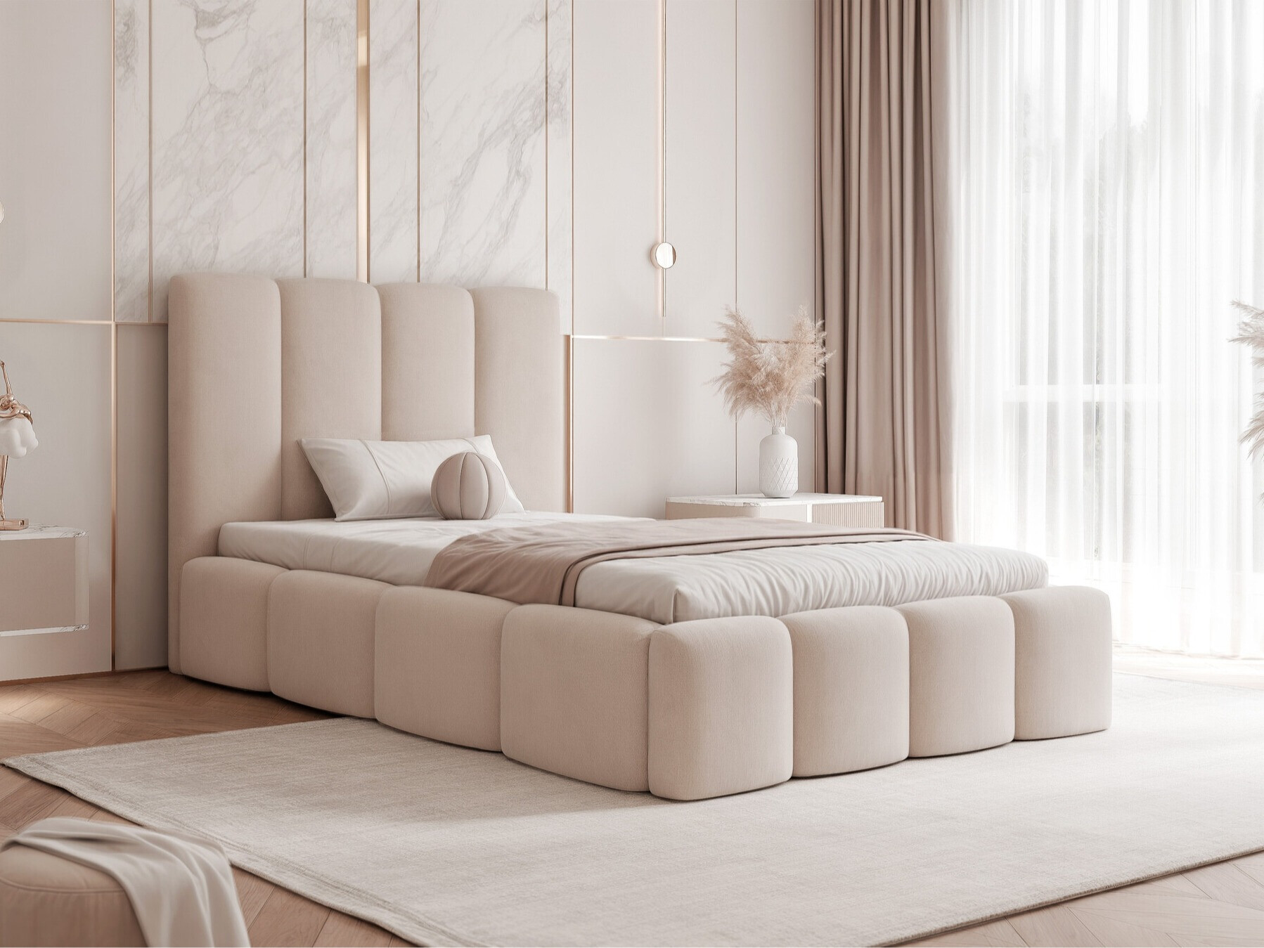 Кровать Martinez 117 (Jasmine 21)