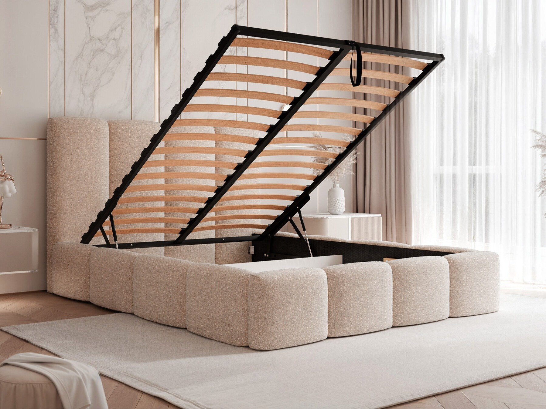 Кровать Martinez 117 (Jasmine 24)