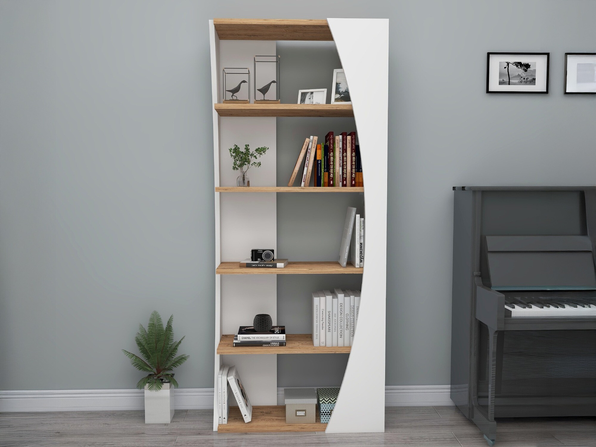 Стеллаж Kailua 2464