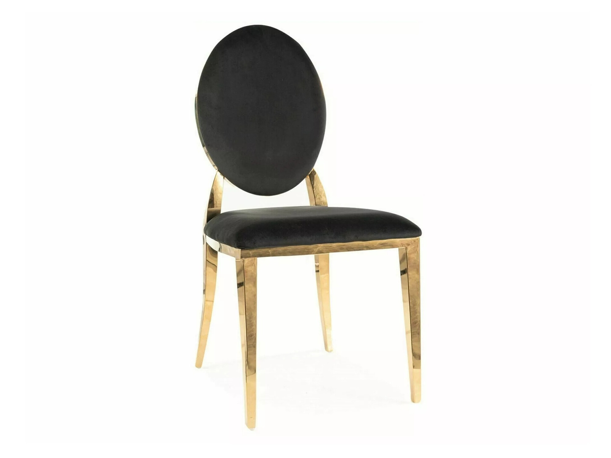 Стул Detroit 720 (Чёрный)