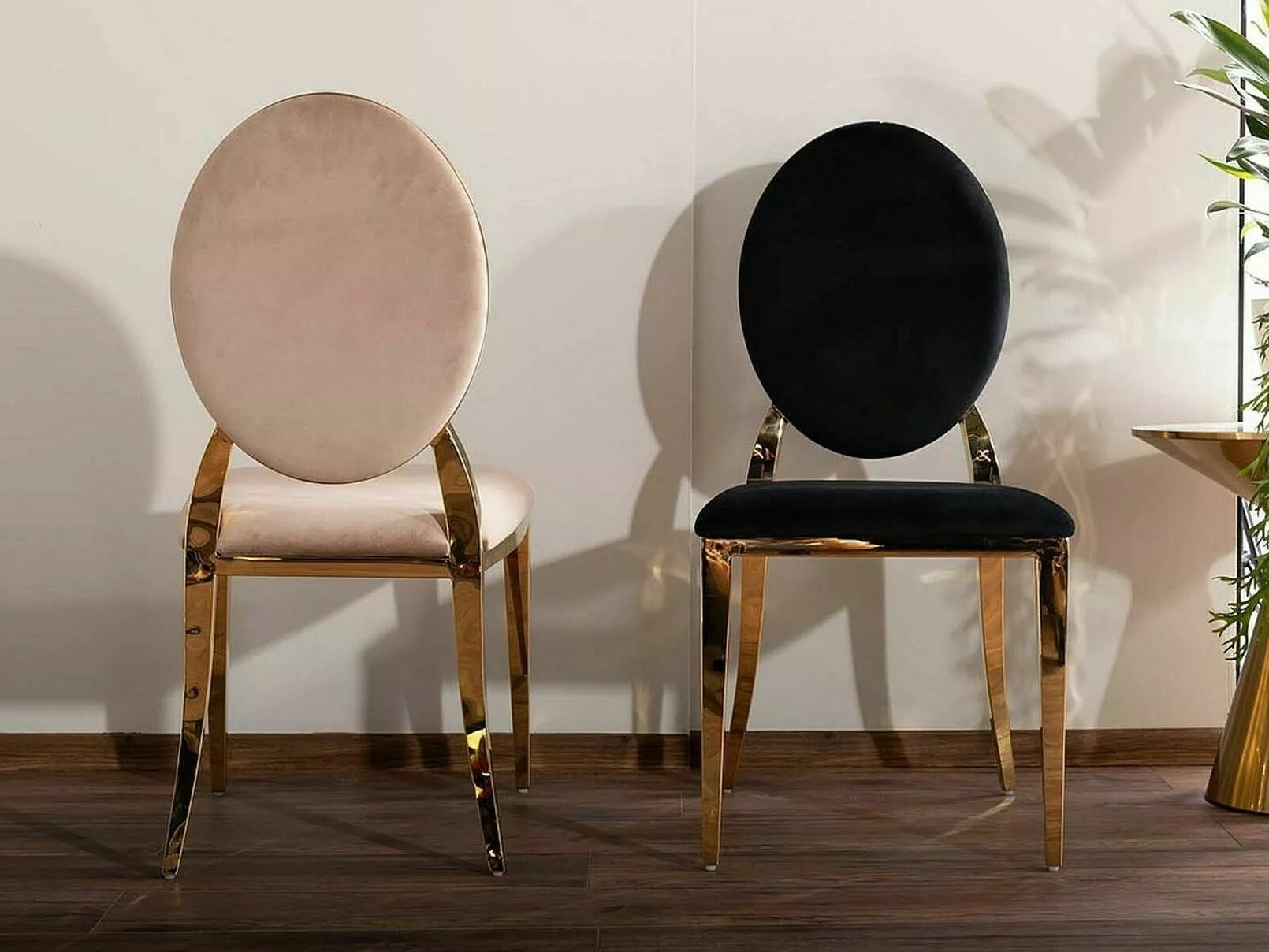 Стул Detroit 720 (Чёрный)