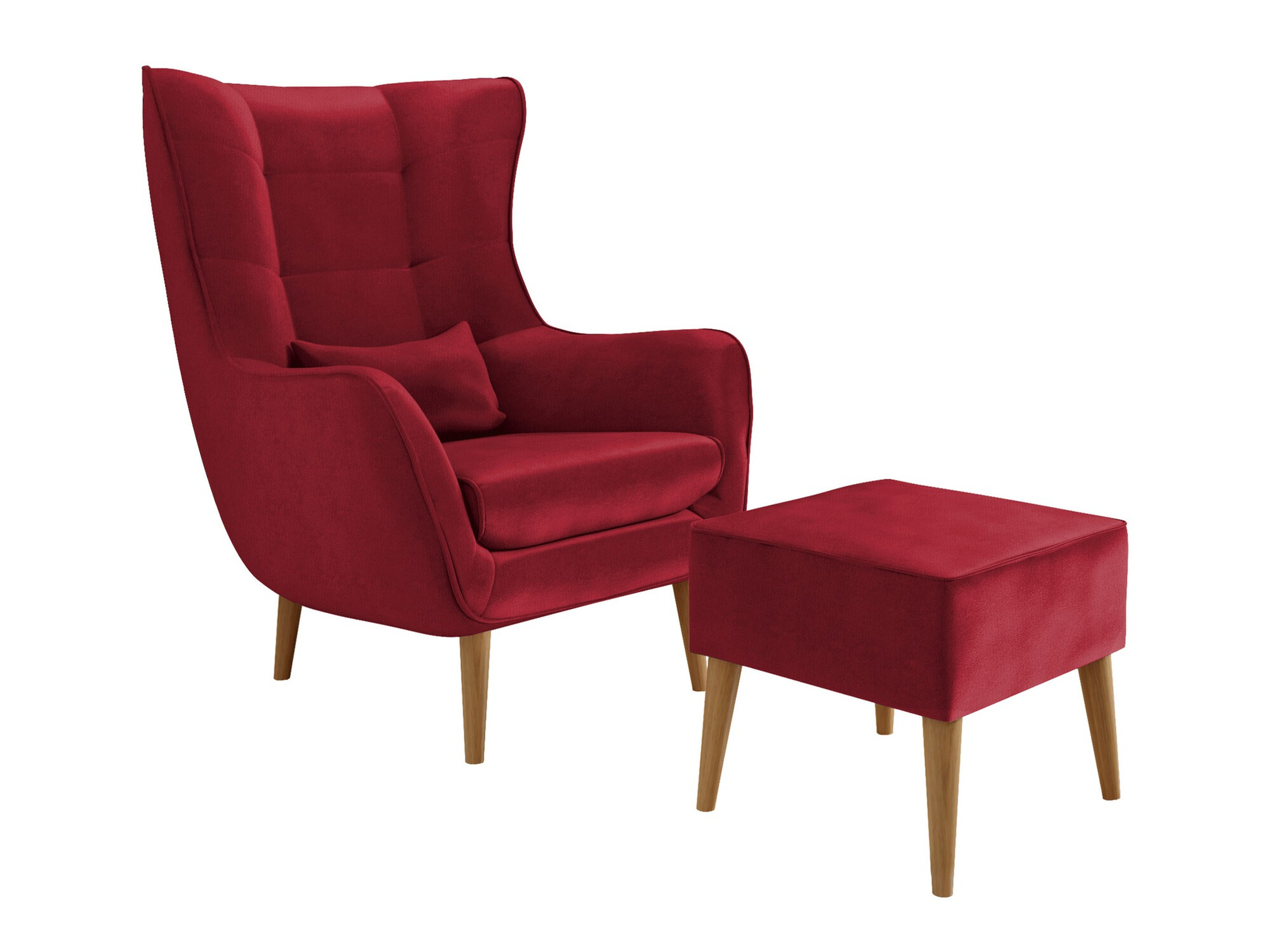 Atpūtas krēsls Comfivo Ulmus II (Kronos 02)