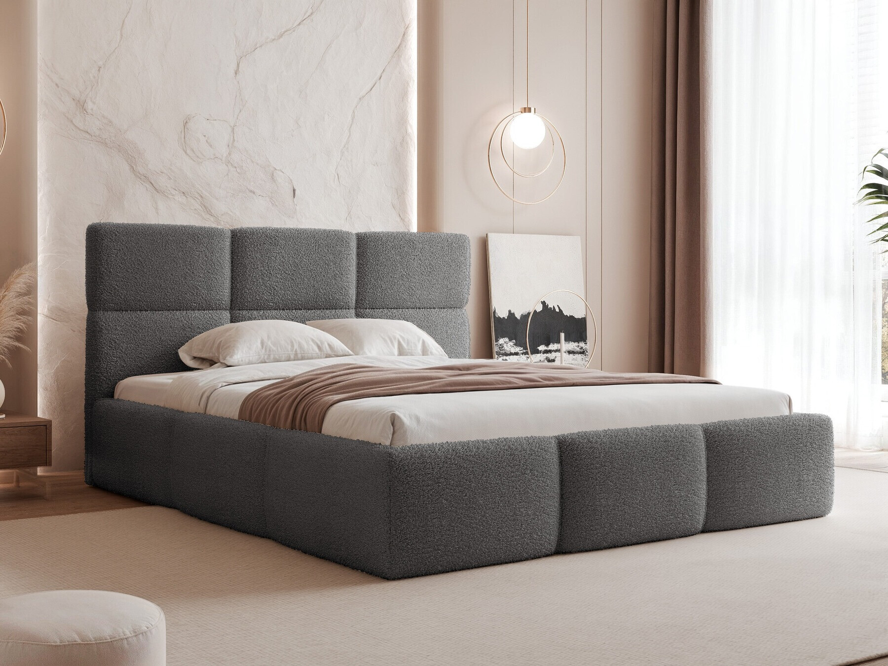 Кровать Martinez 118 (Coral 80)