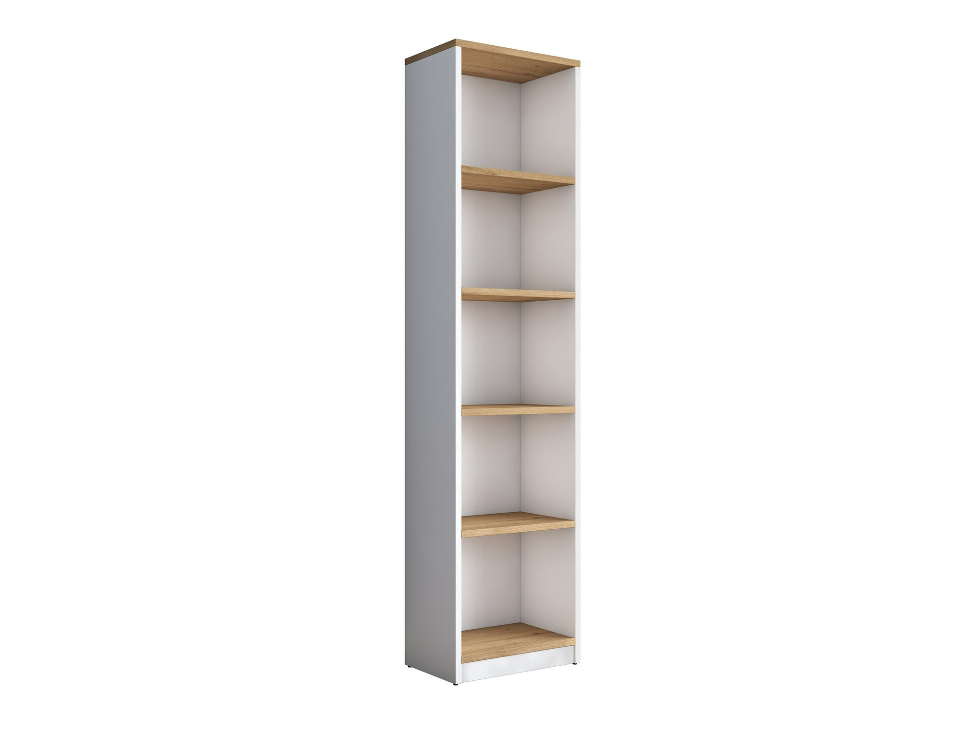 Plaukts Kailua 2474 (Balts + Riekstkoks)