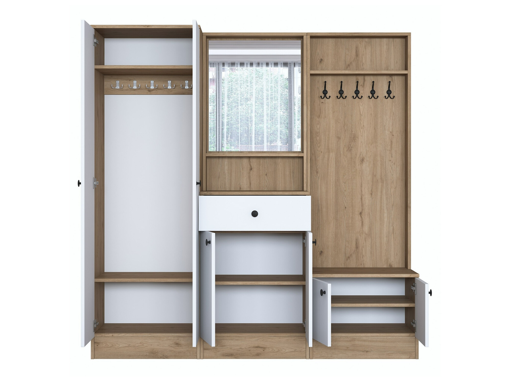 Прихожая Kailua 2476