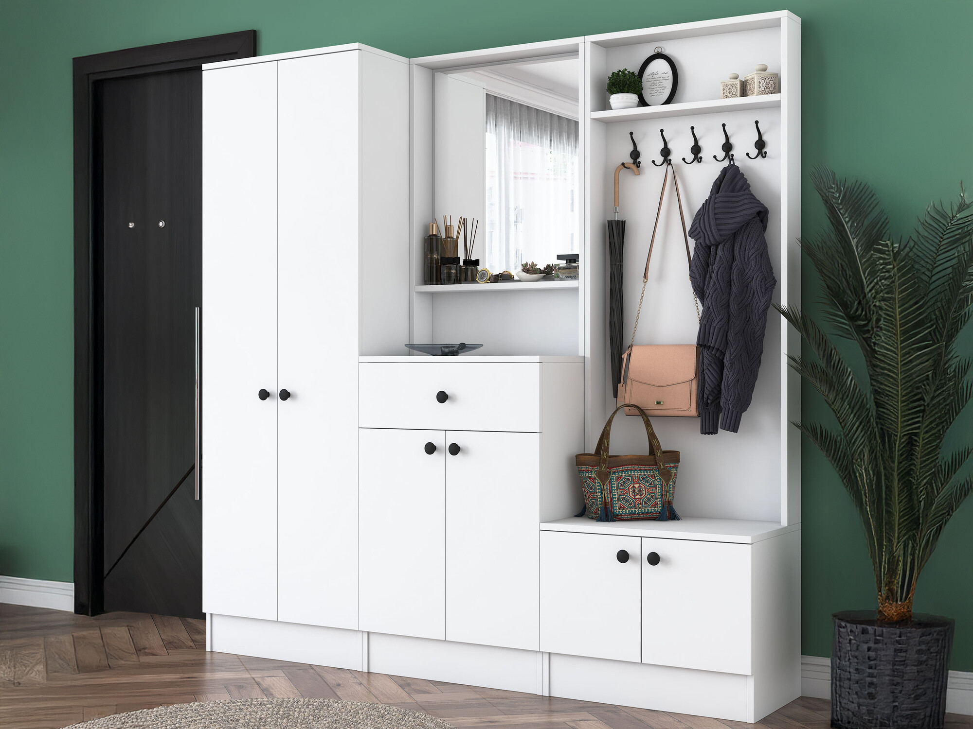 Прихожая Kailua 2477